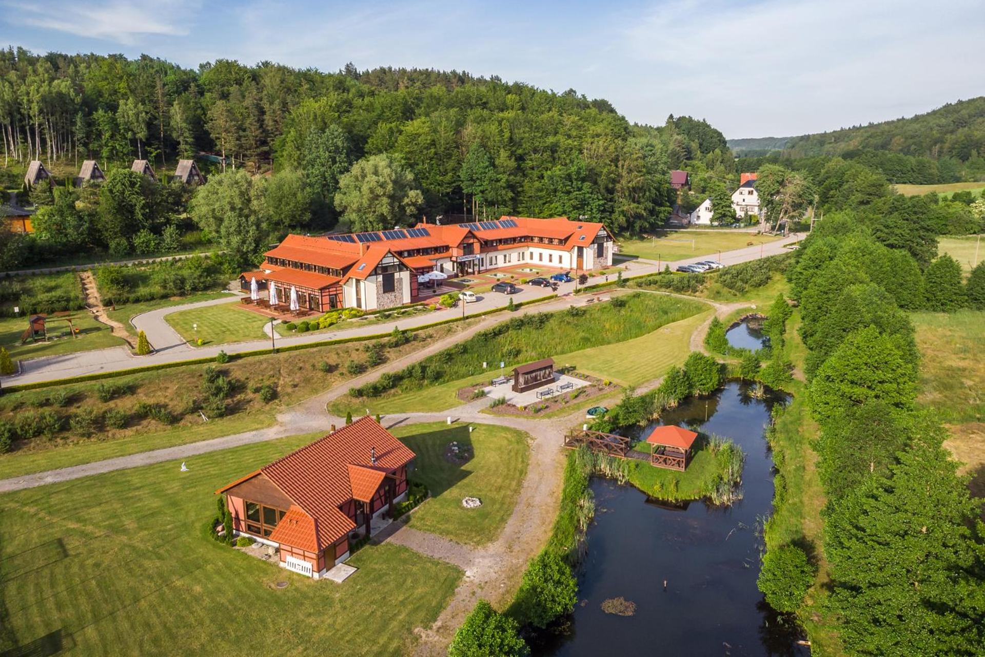 Ostrzyce Spa view 2