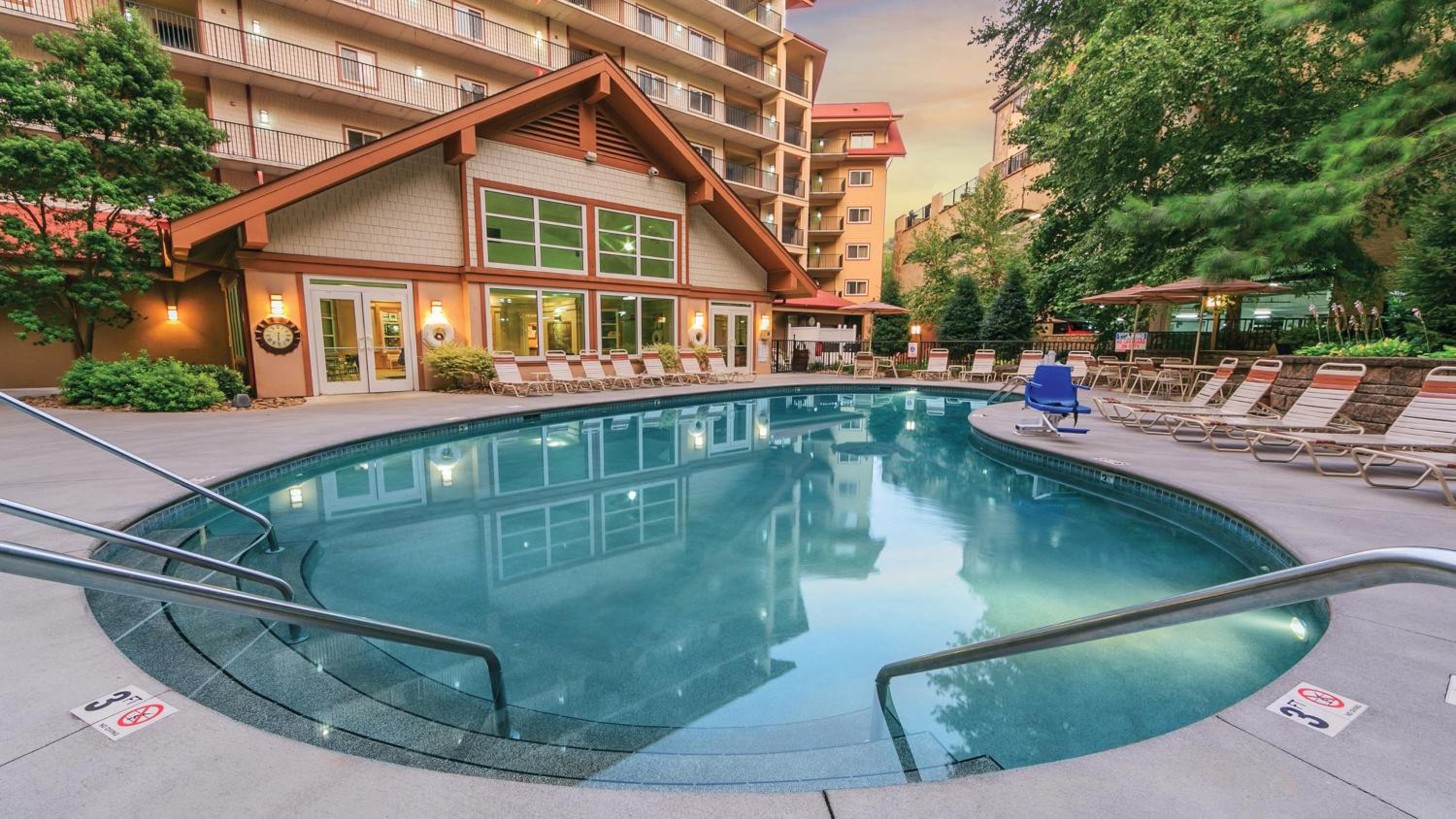 Holiday Inn Club Vacations Smoky Mountain Resort, Bilde 41