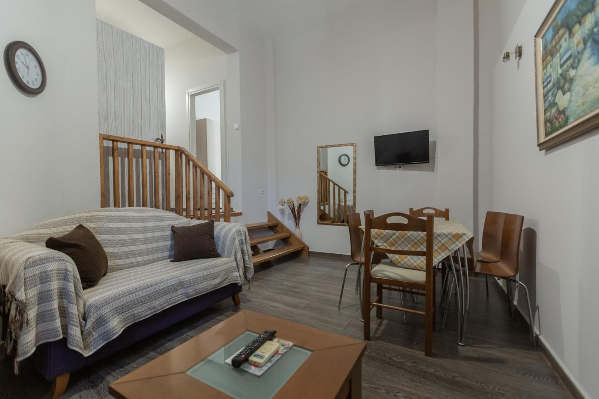 Pegasus Rooms view 2