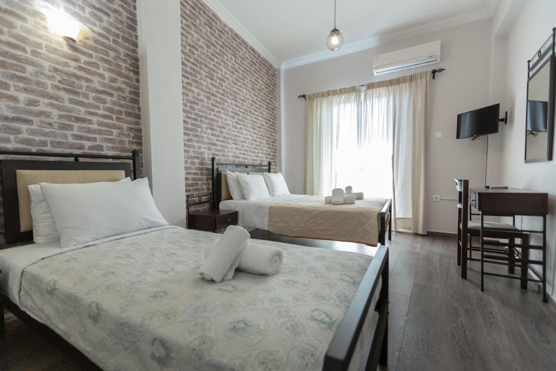 Pegasus Rooms view 4