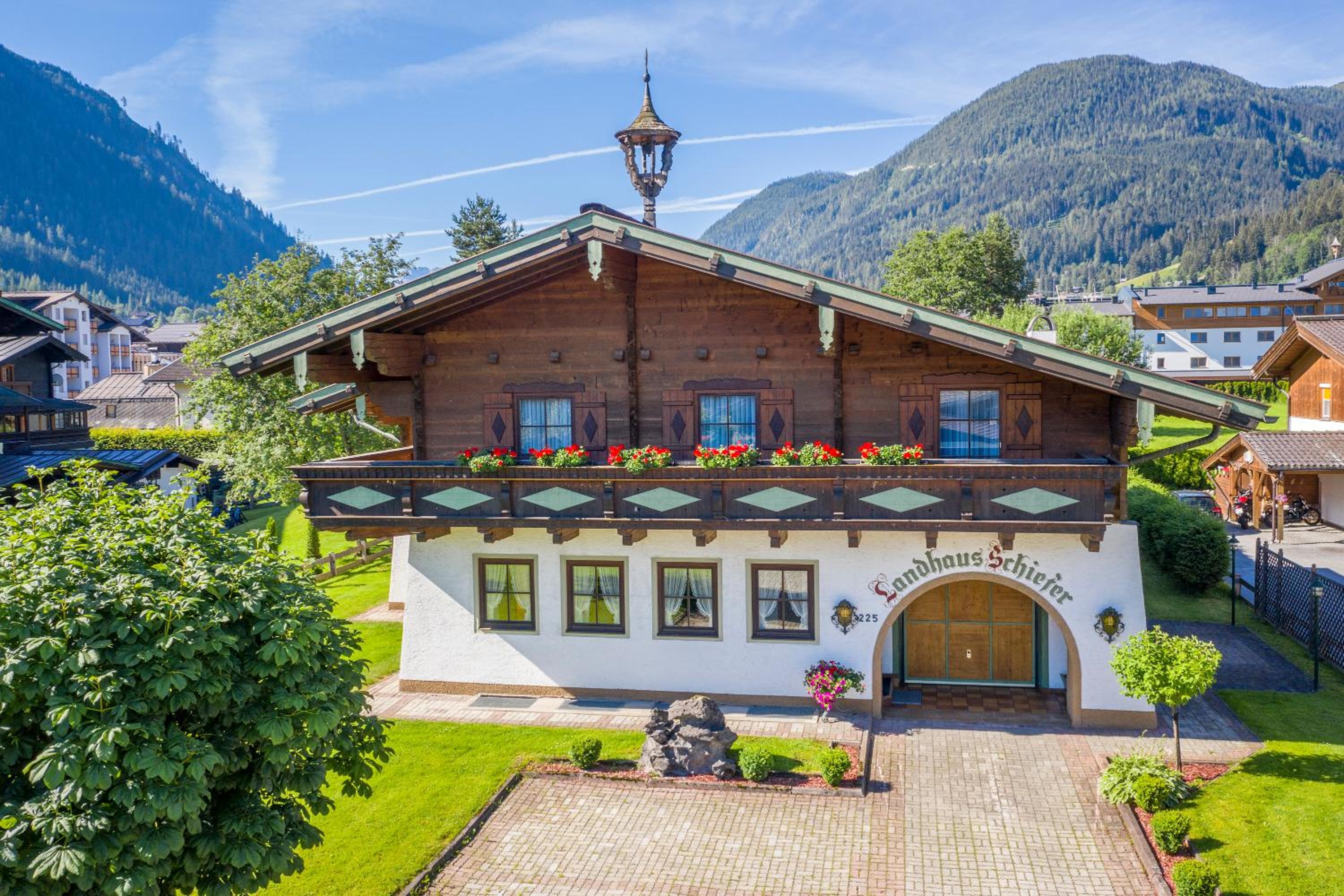 Frühstückspension Klinglhub