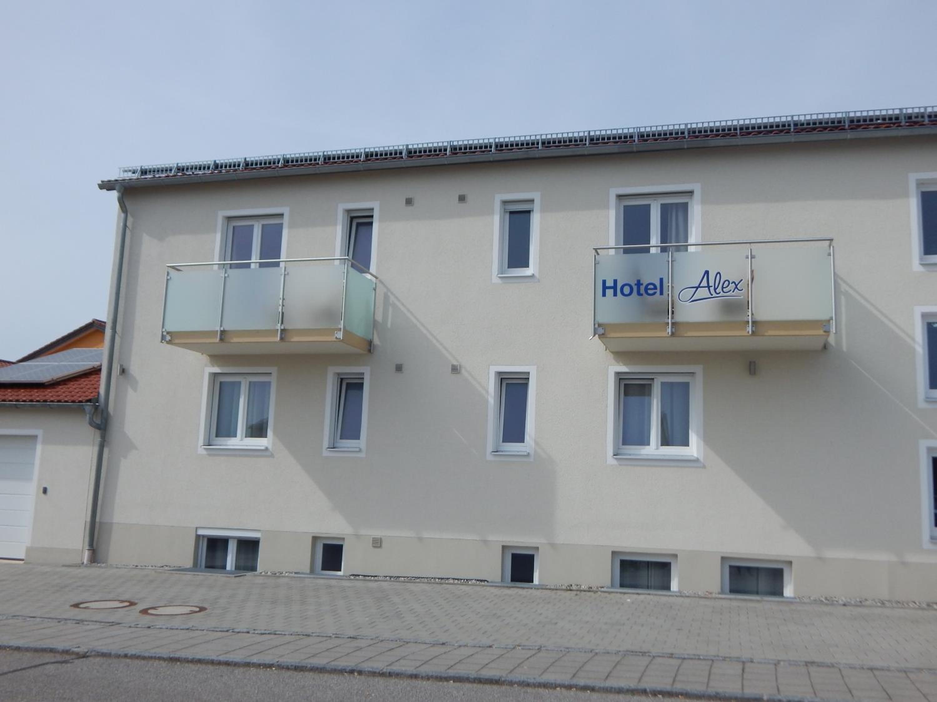 Hotel Alex - Property Image 9