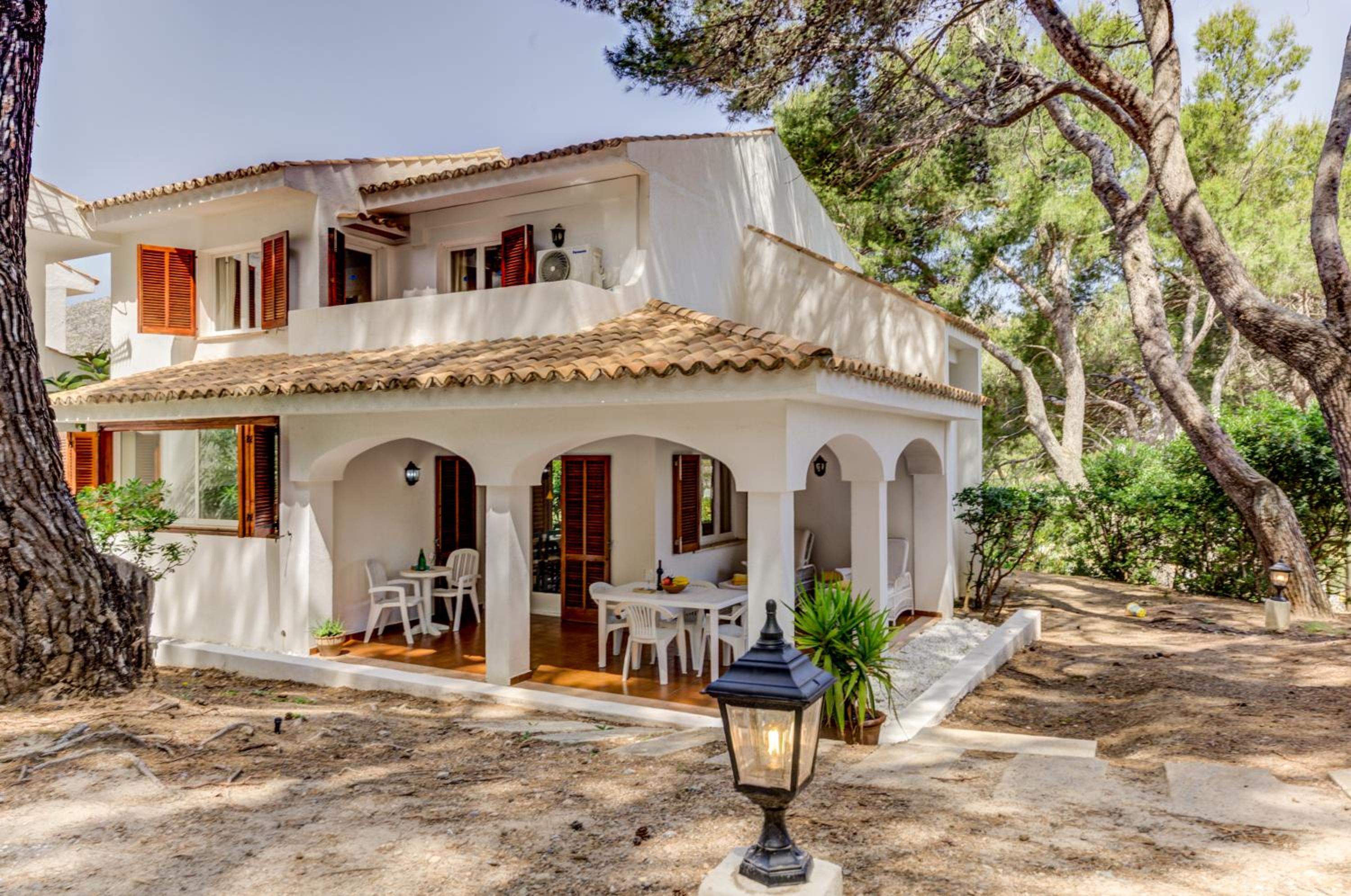 Hotel Villa Cala San Vicente - Botana 6