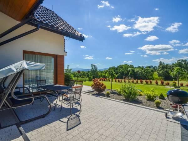 Apartamenty Górskie Widoki koło Szczyrku view 5