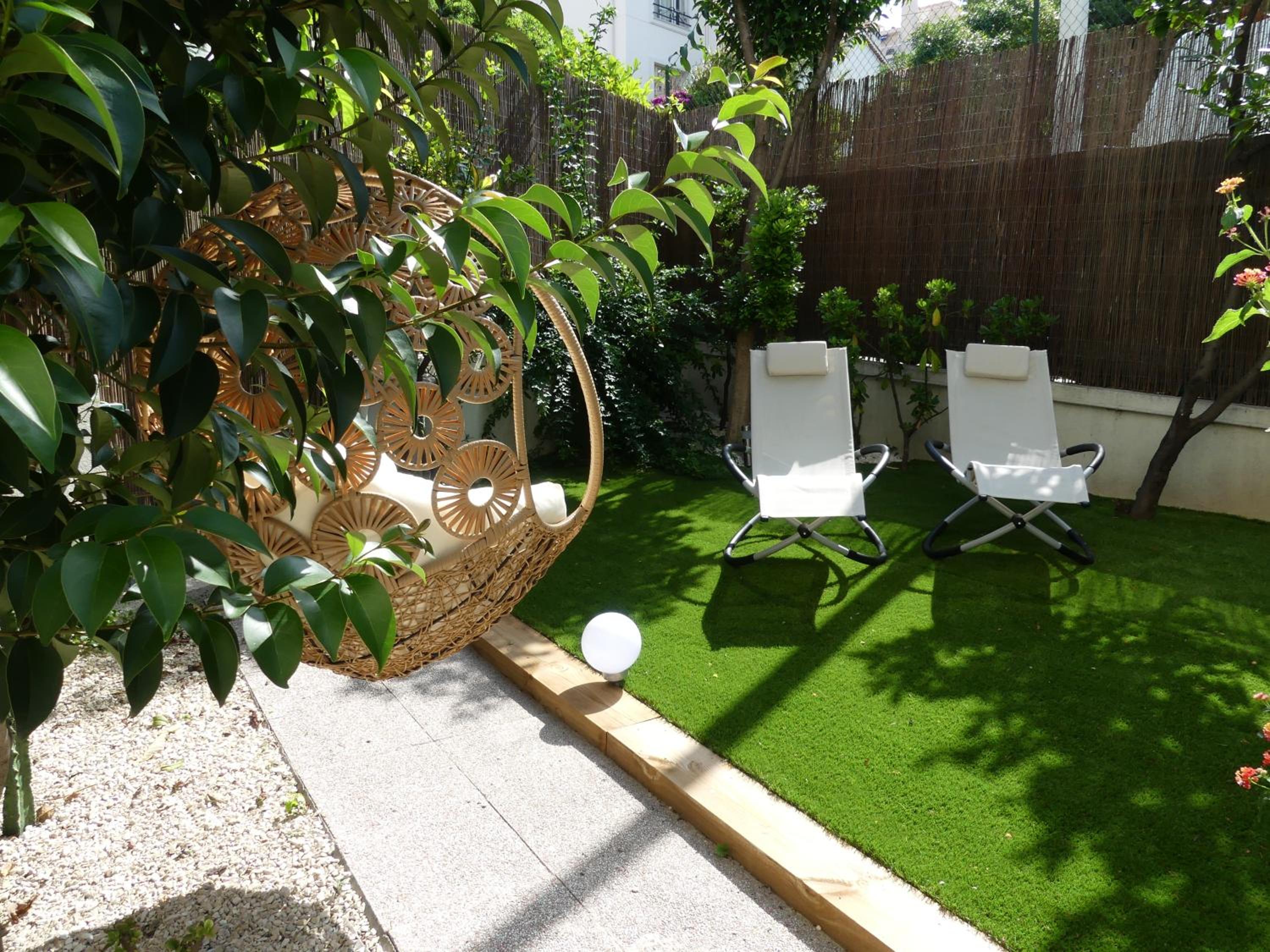 Le jardin du port photo 5