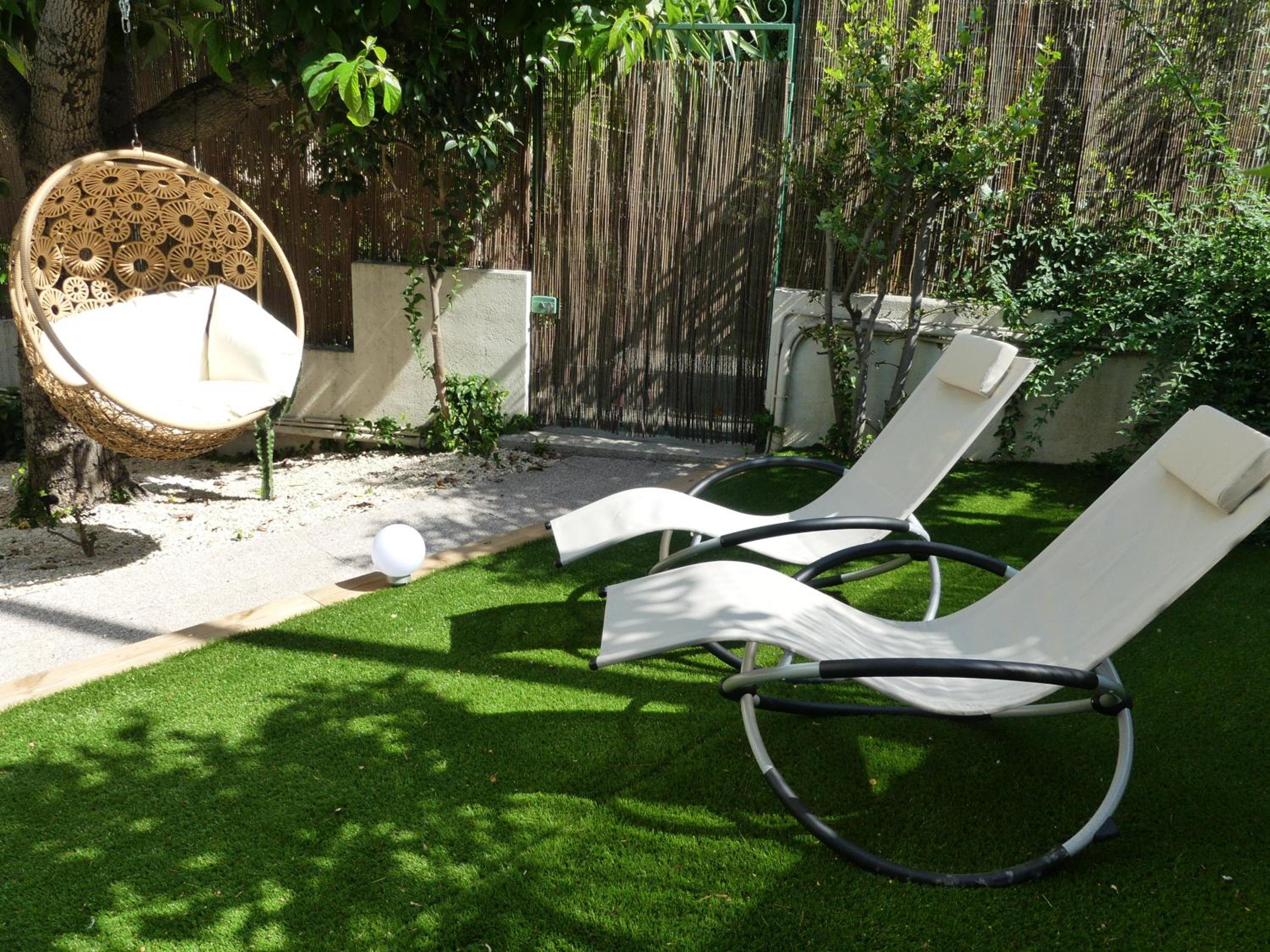 Le jardin du port photo 4
