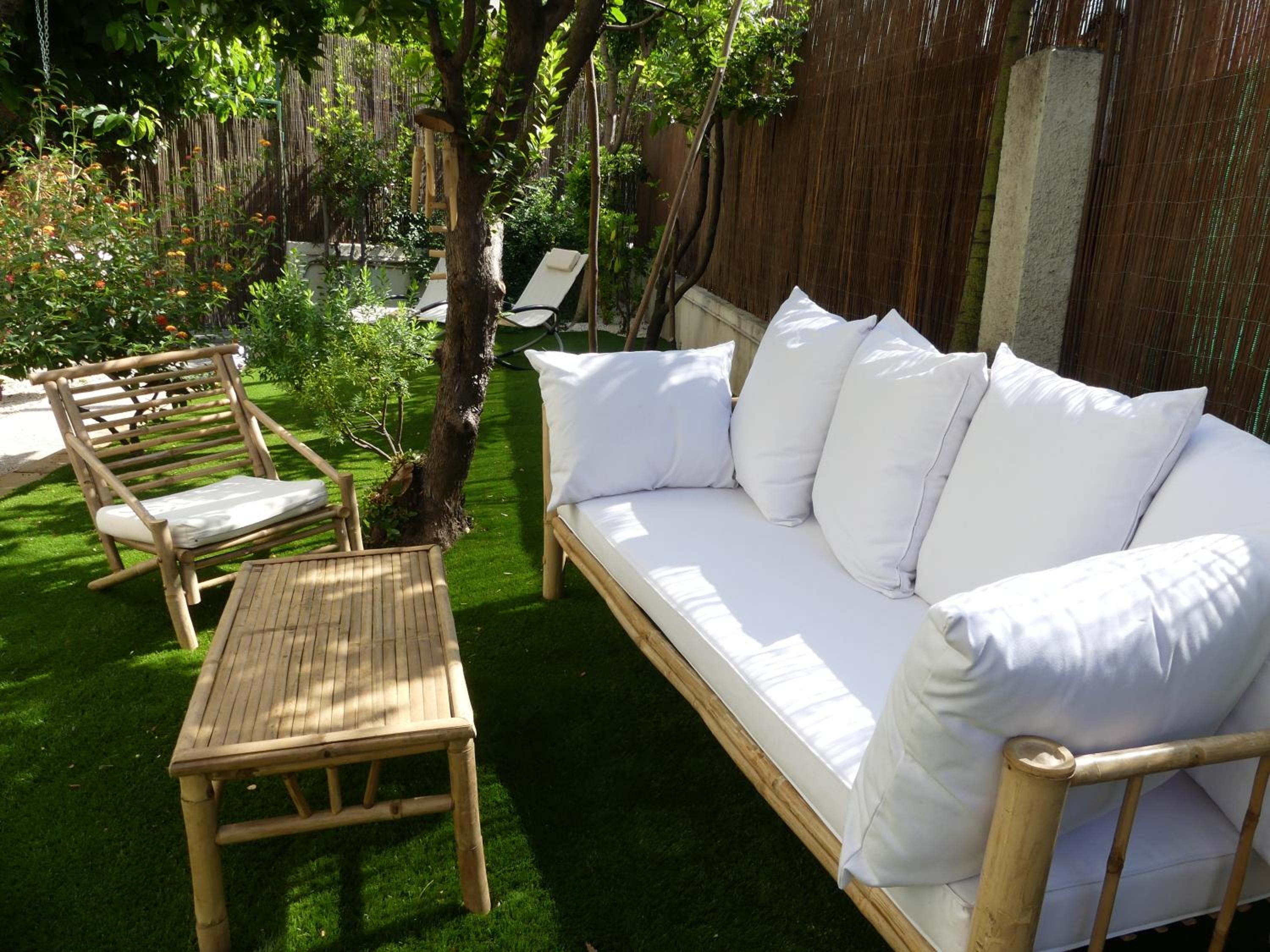 Le jardin du port photo 2