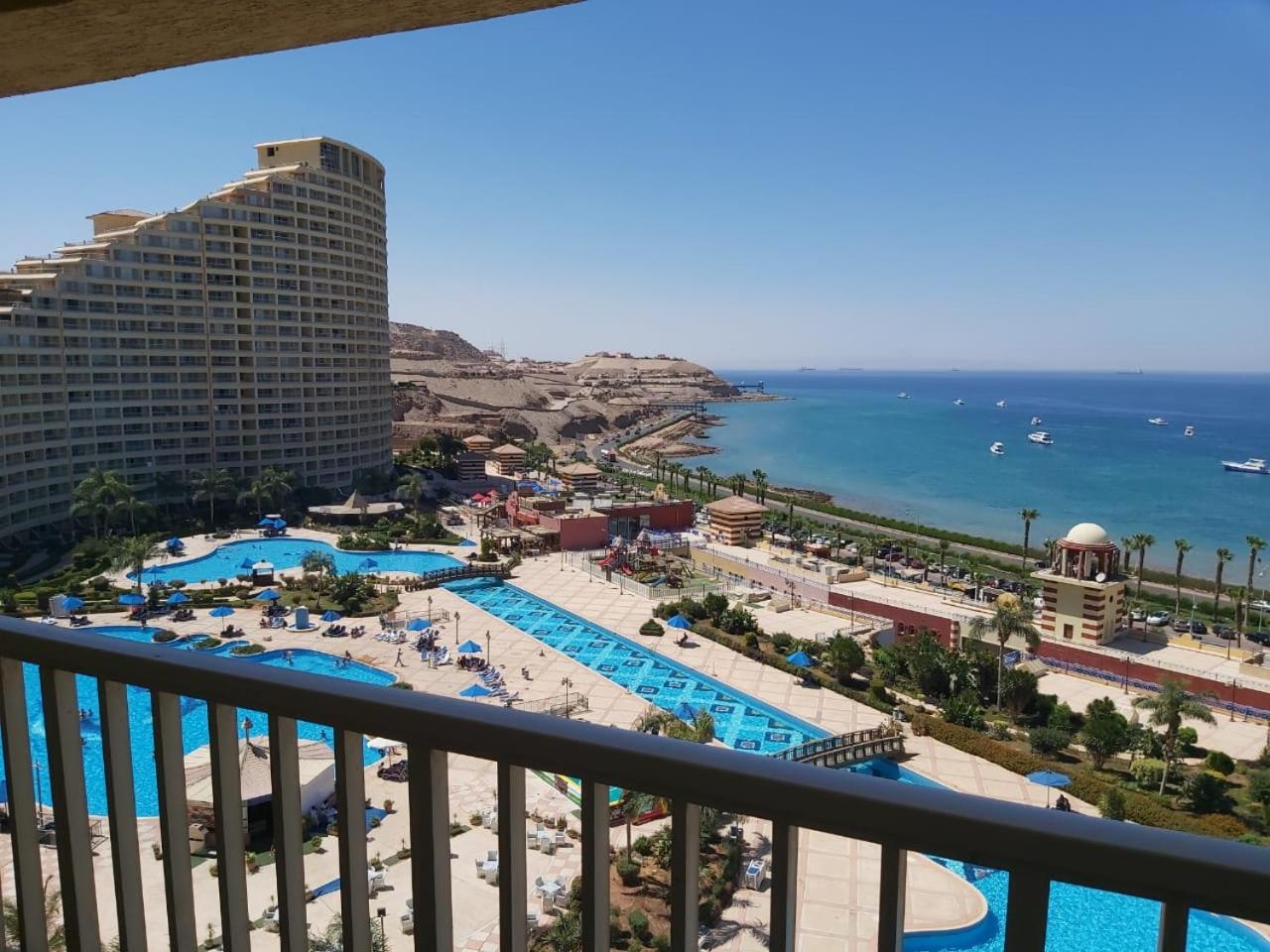 Ain Sokhna Vacations - Porto Sokhna chalets - Property Image 32