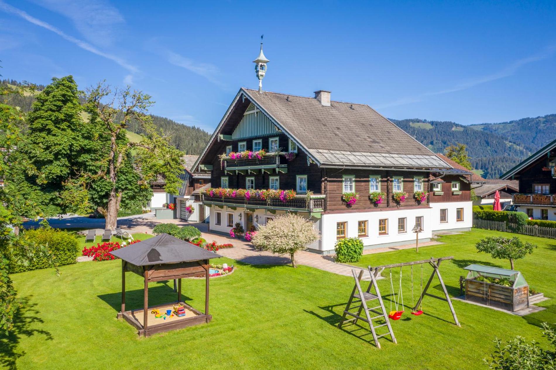 Frühstückspension Klinglhub