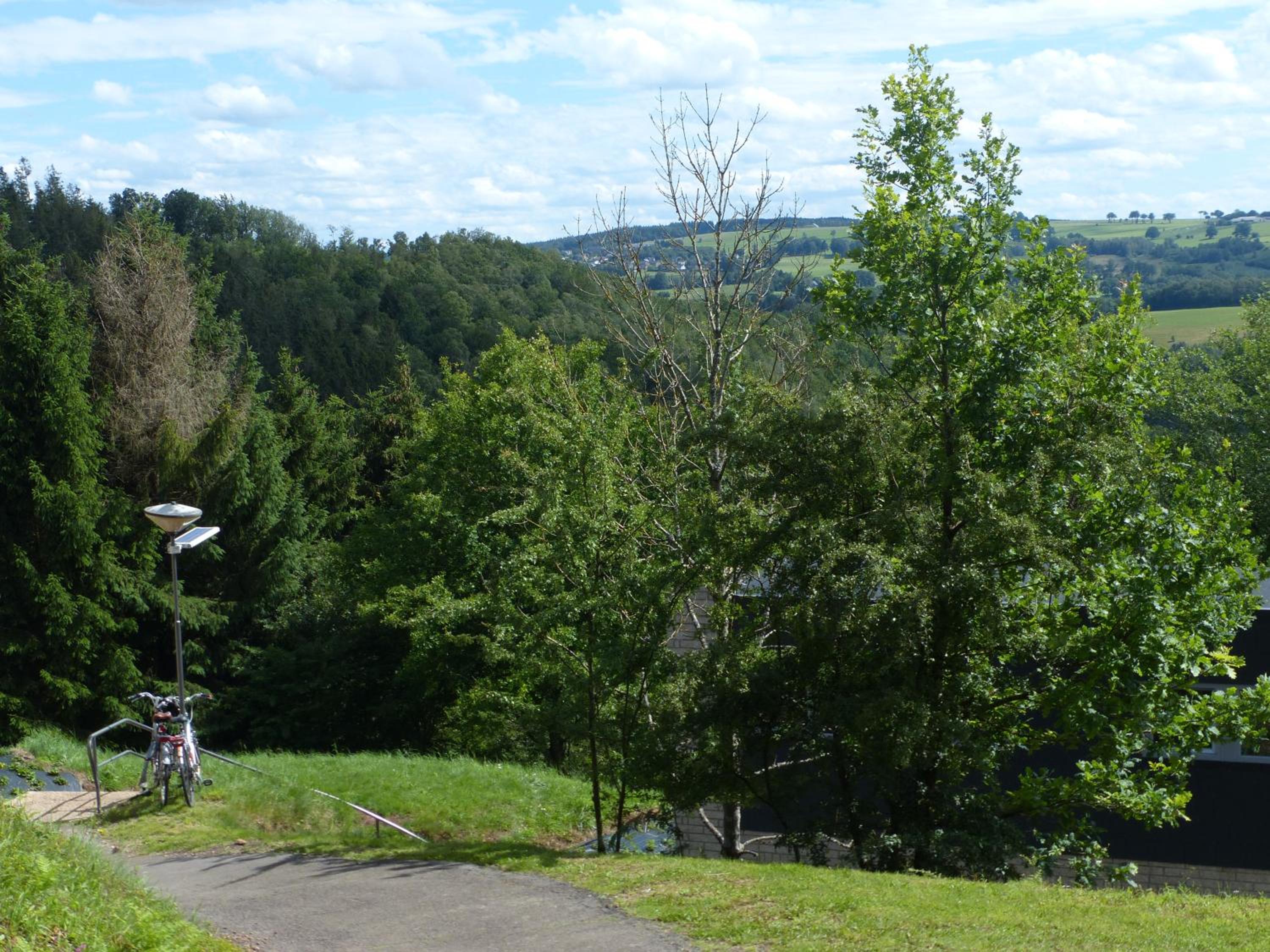 Les terrasses de Malmedy Studio 333 Yellow Grey