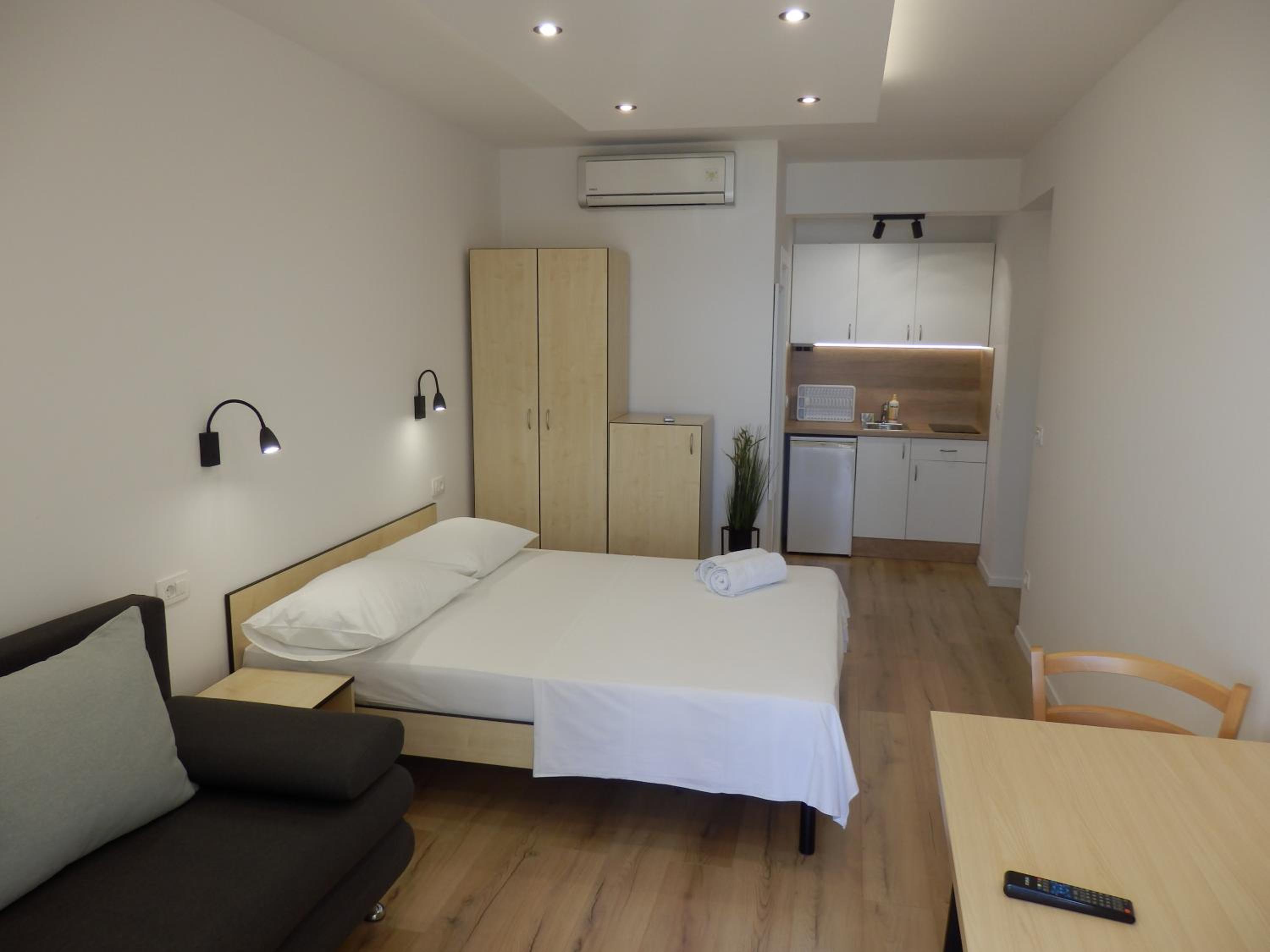 Apartments Rica