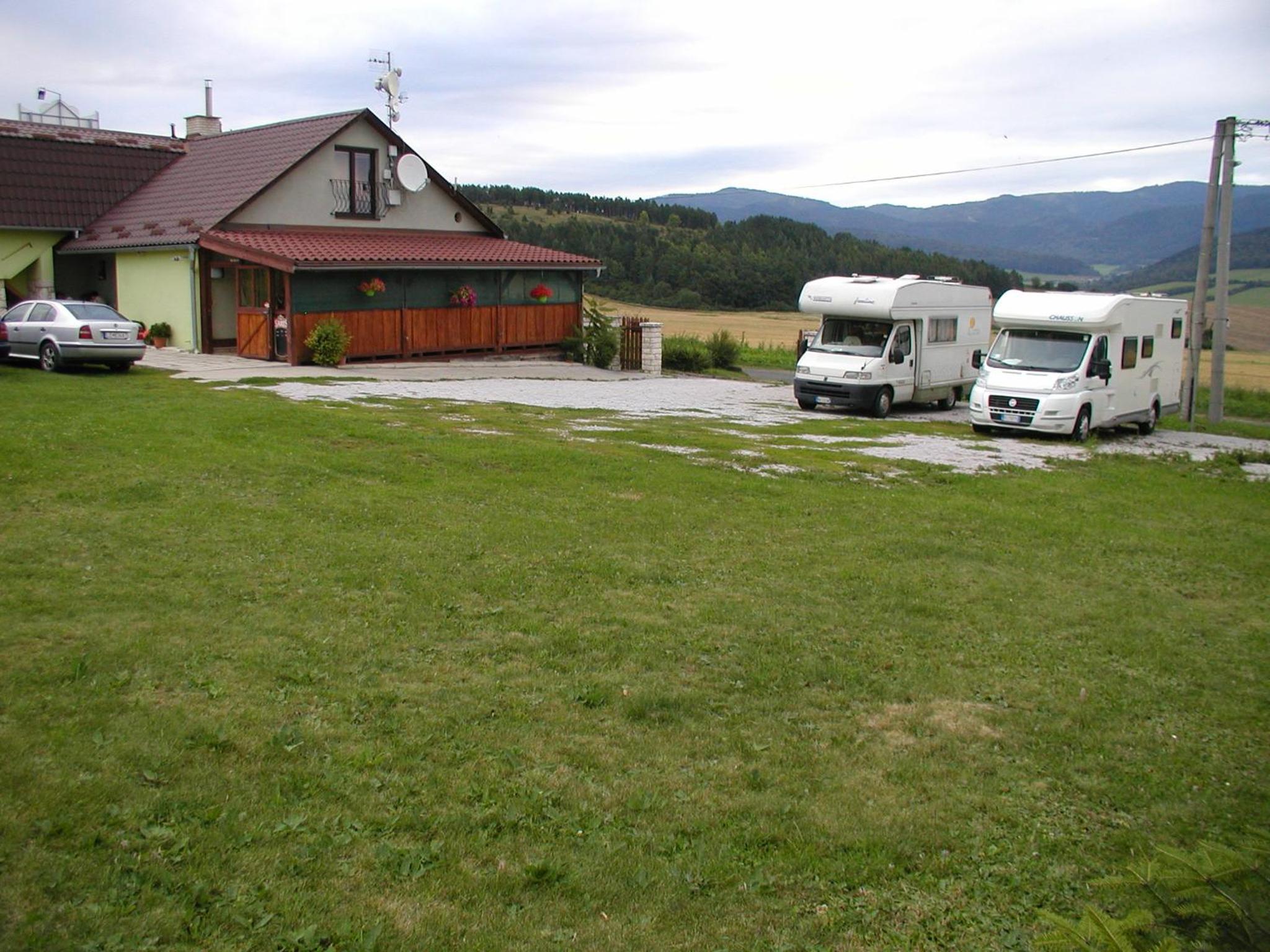 Penzion Dreveník