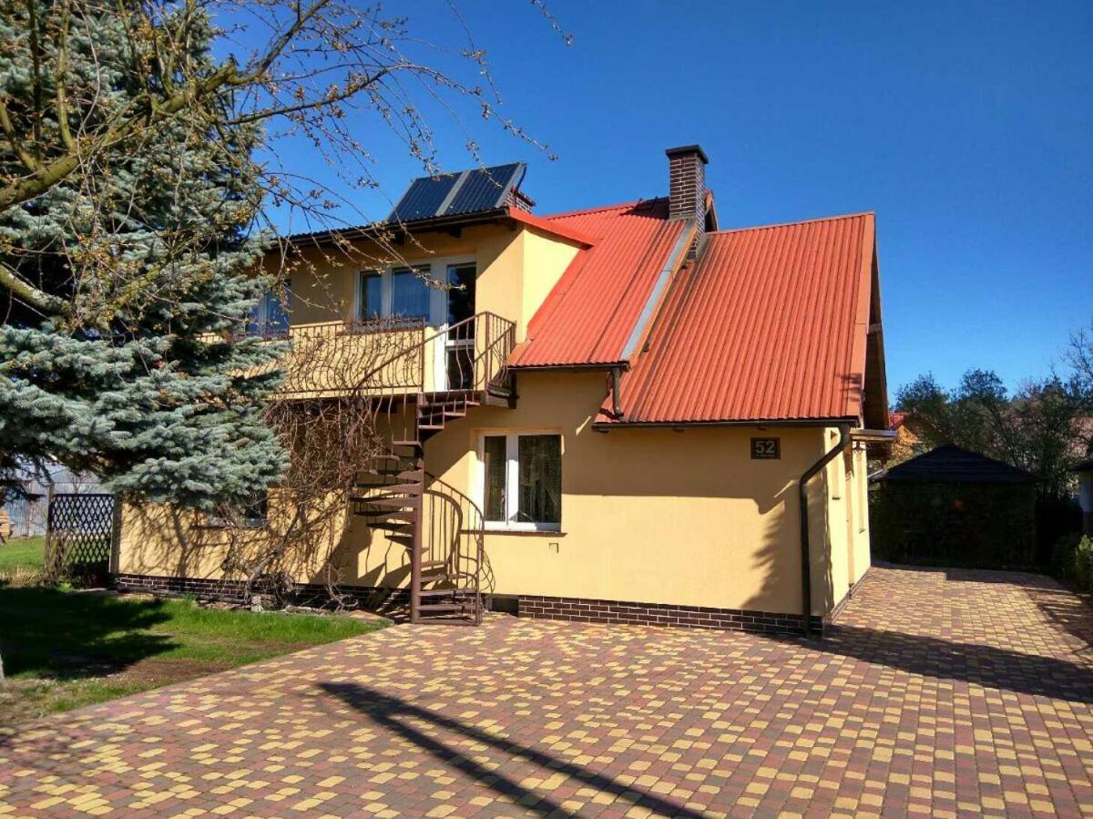 Pokoje nad morzem Mikoszewo view 2