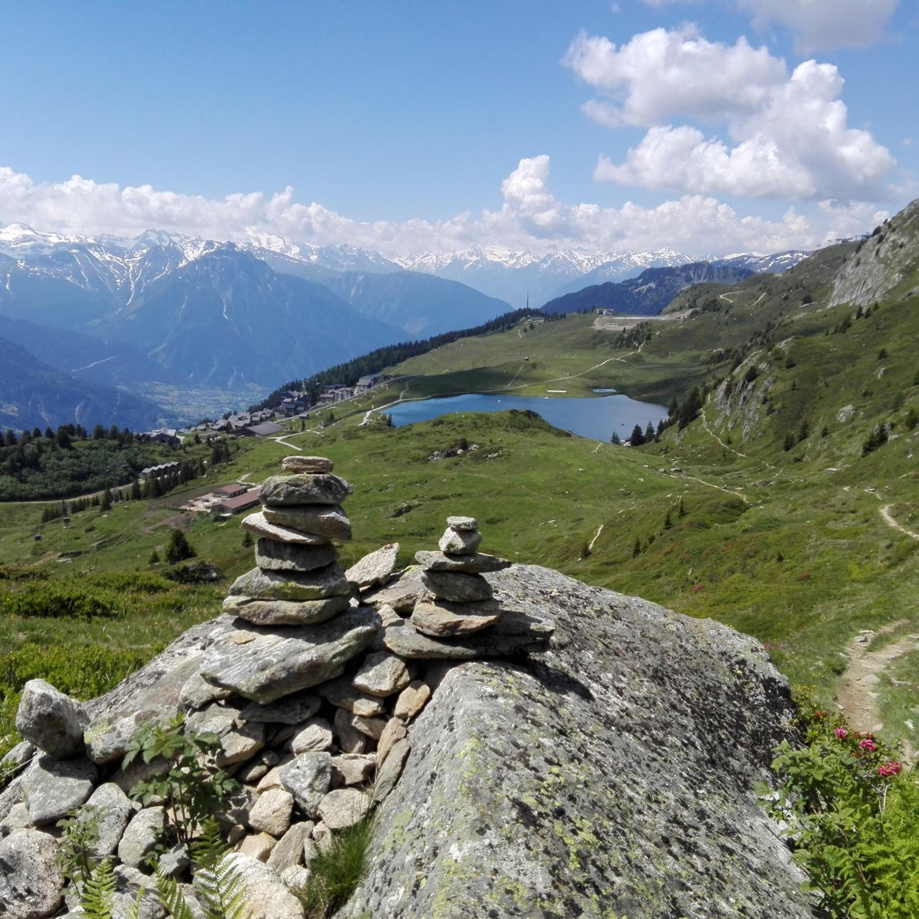 Chalet-Schümli Maisonette view 2