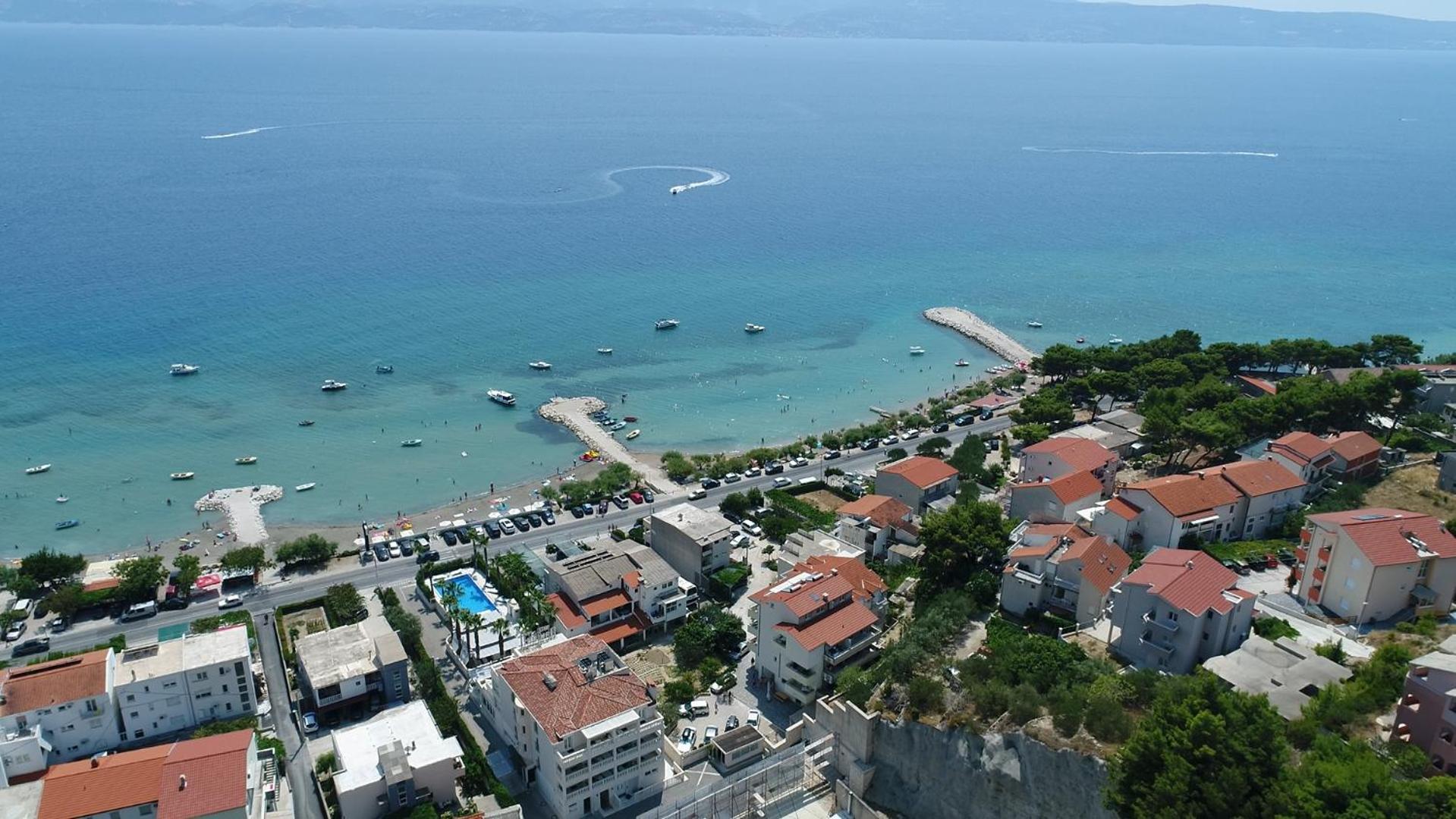 Apartments Rica