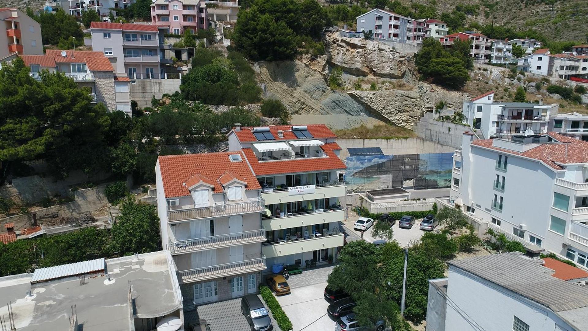 Apartments Rica