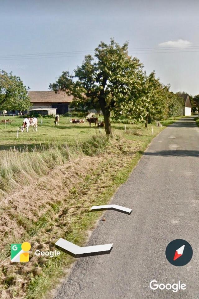 Farma u Tošovských