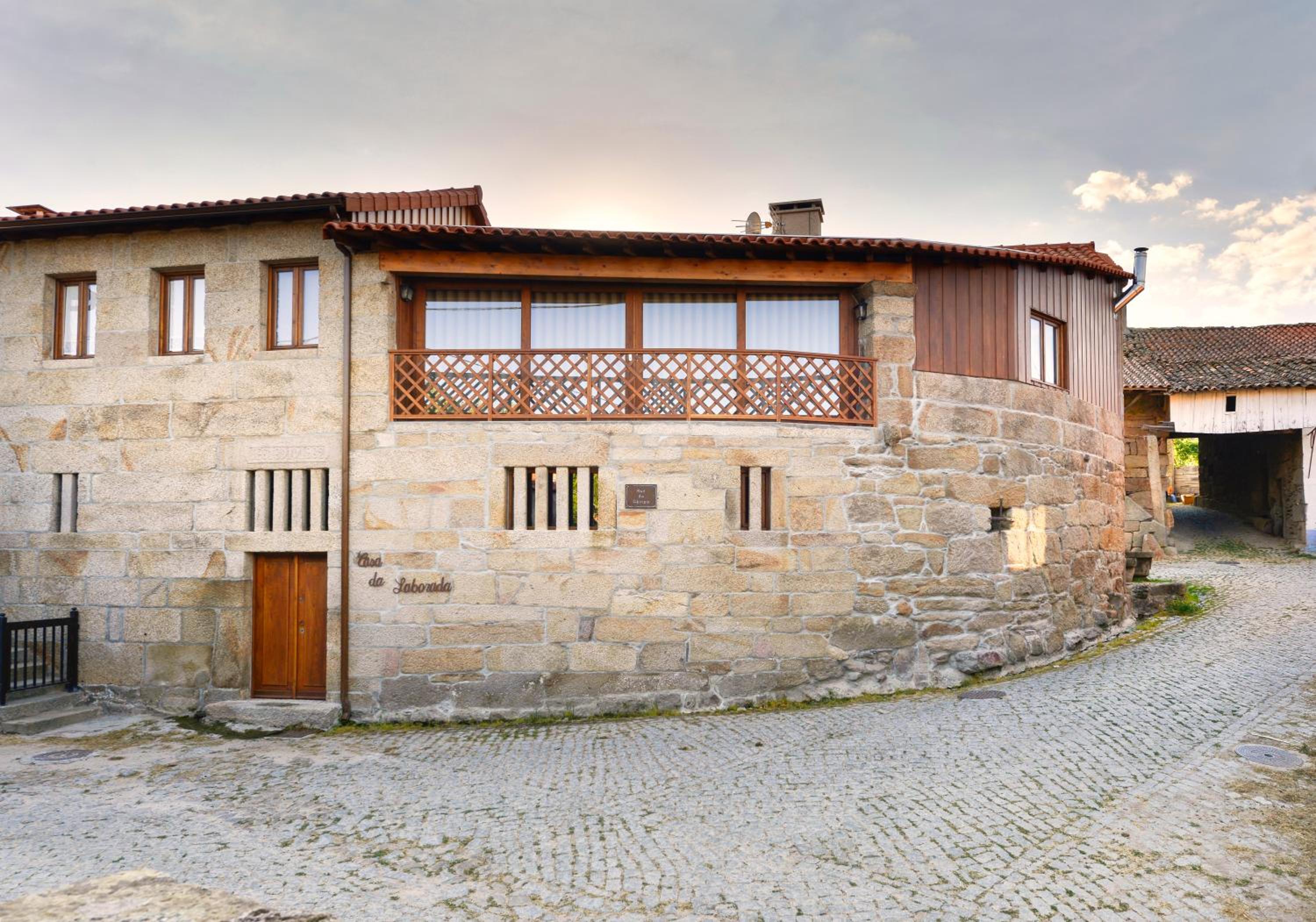 Hotel Casa Da Laborada - Image 1