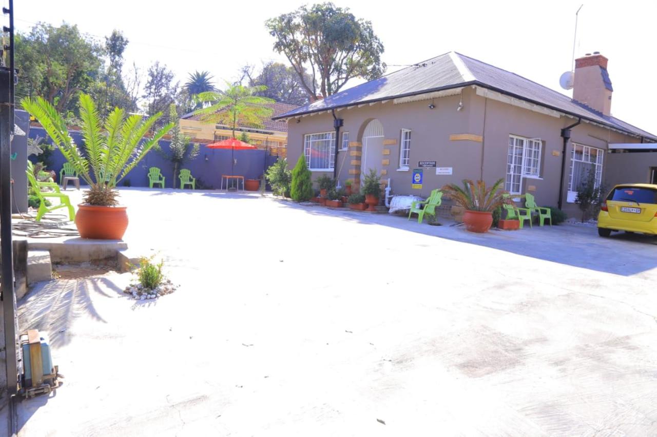 Union Guesthouse view 2