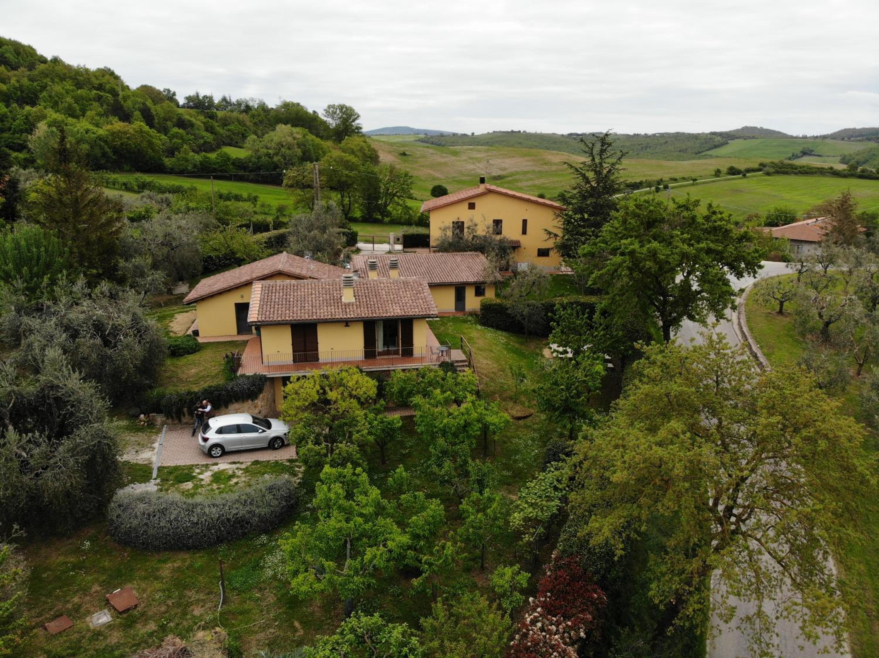 Agriturismo I Roseti view 4