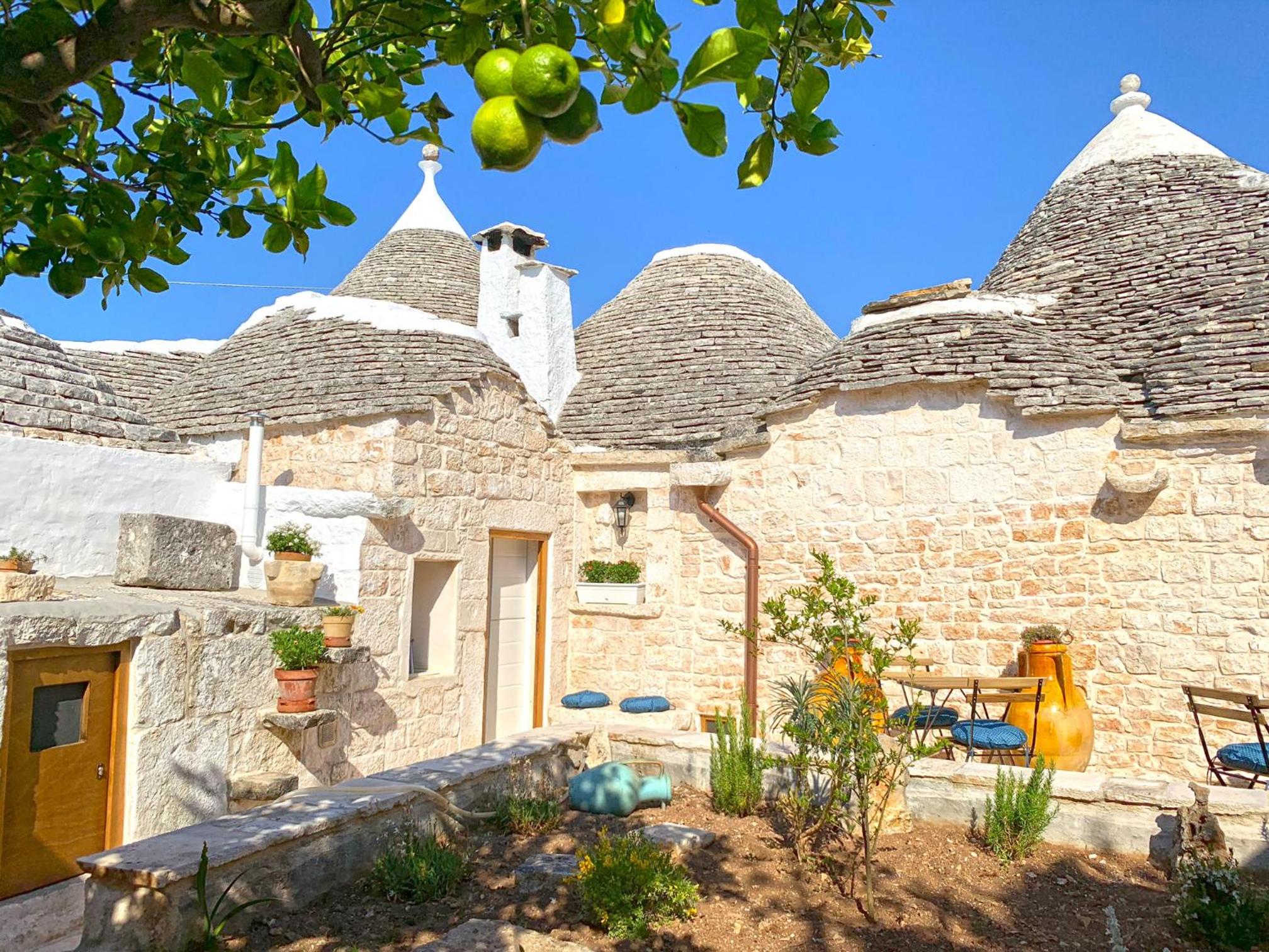 Trullo Aprìco photo 1