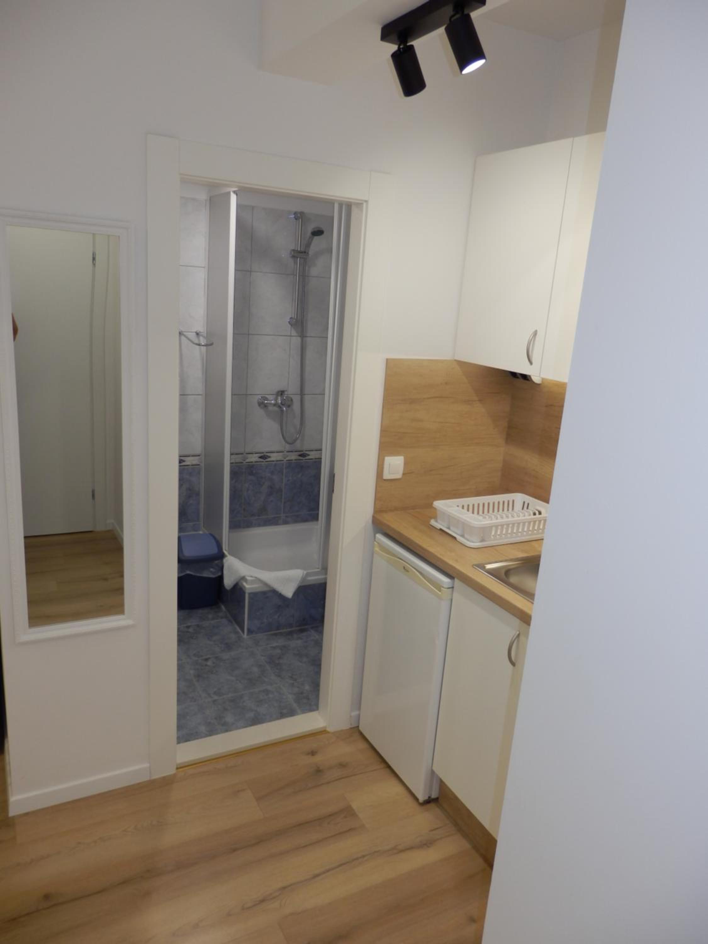 Apartments Rica