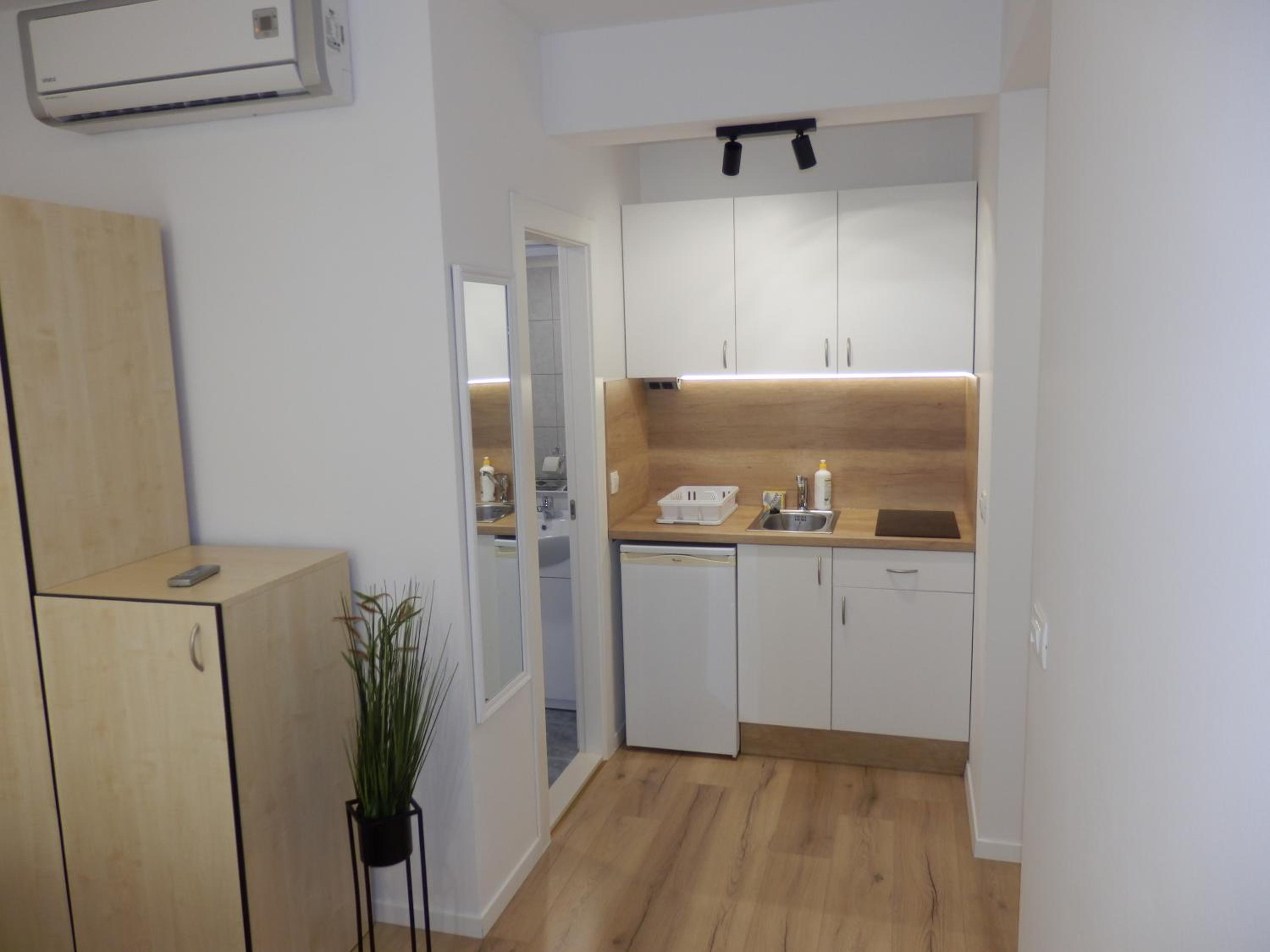 Apartments Rica
