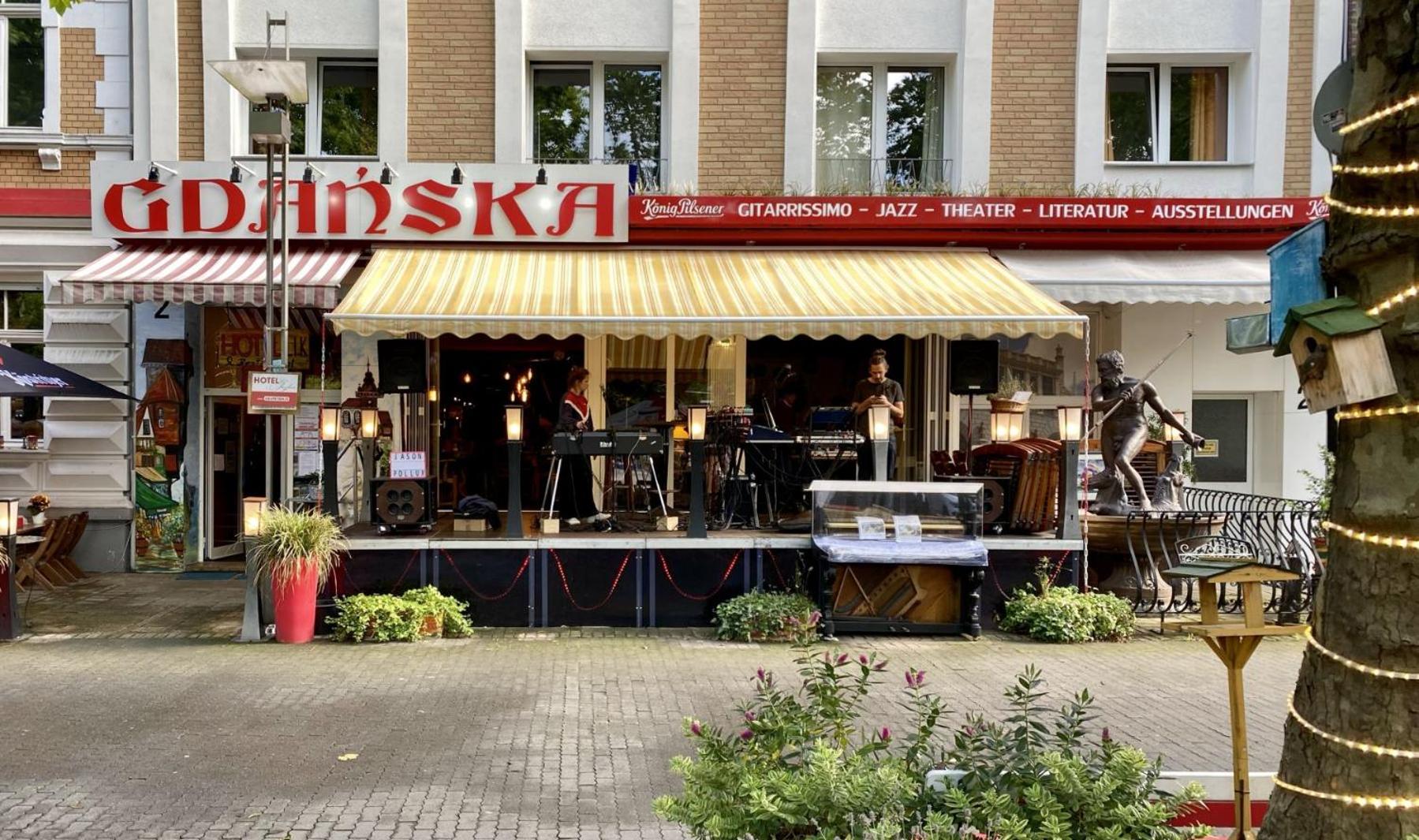 Hotelik Gdanska