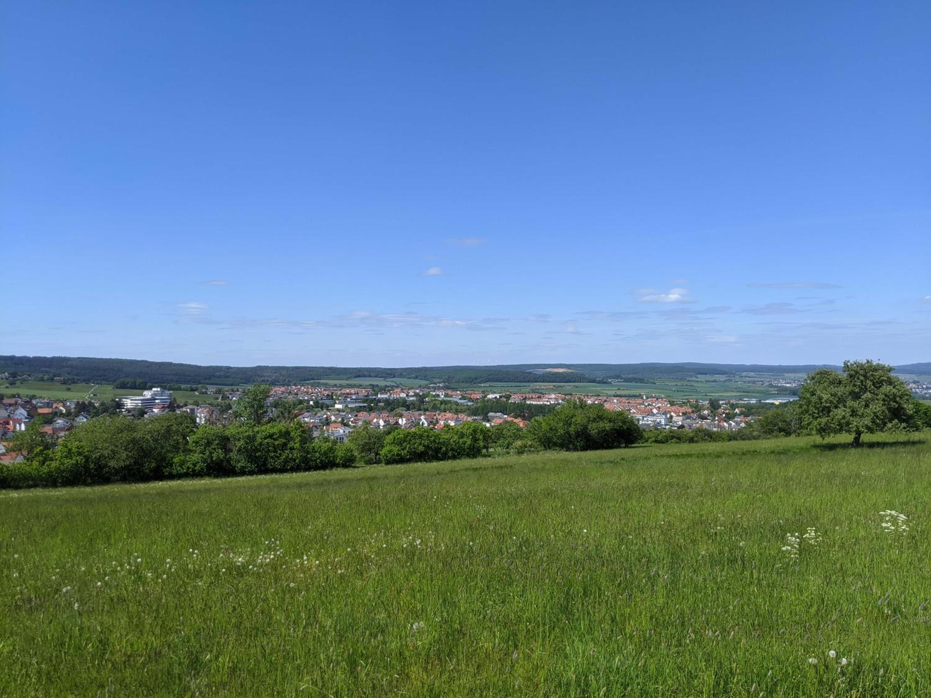 Großzügige 3-Zimmer-Wohnung im Taunus - 2 Bäder & Familienfreundlich