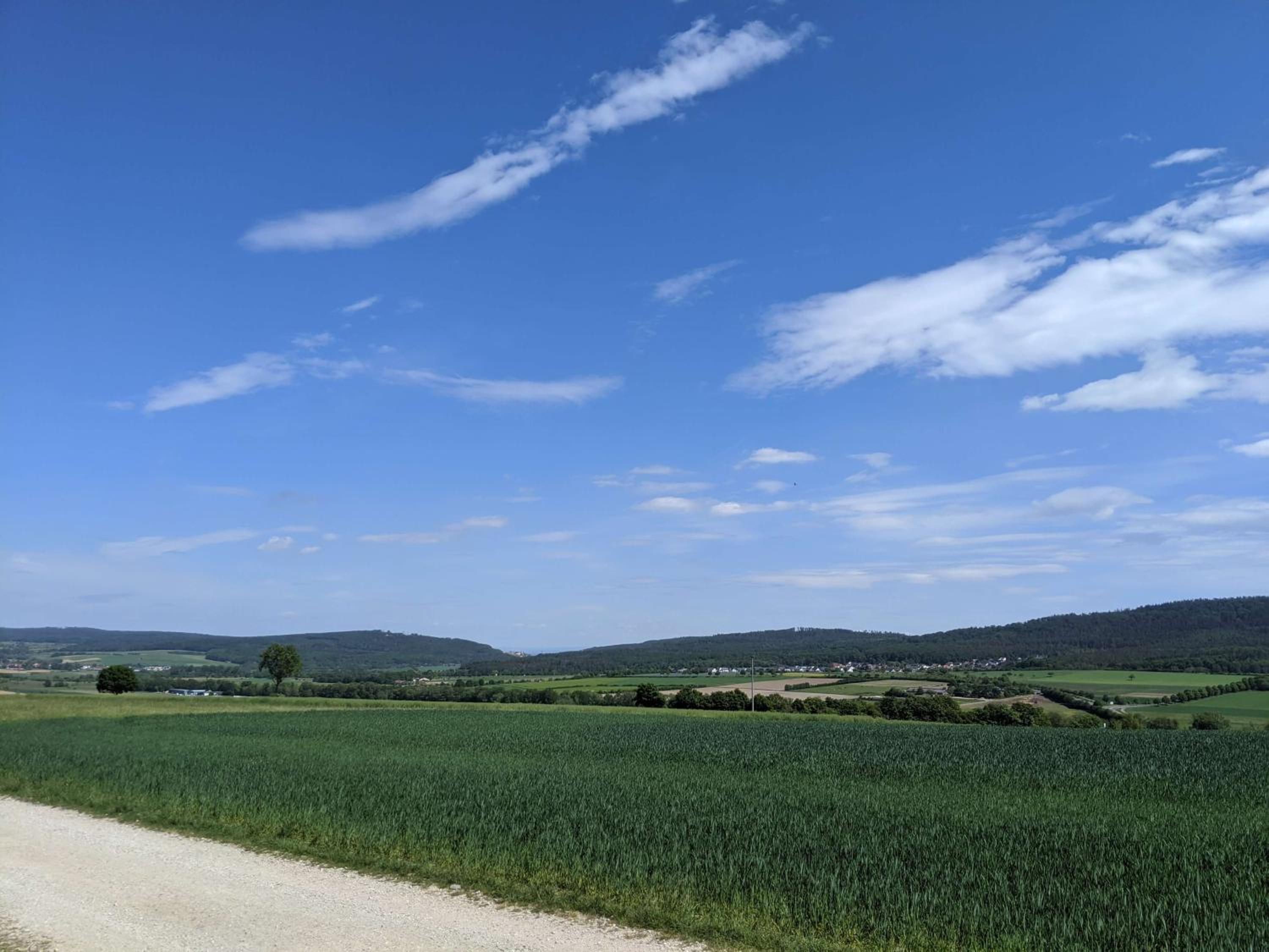 Großzügige 3-Zimmer-Wohnung im Taunus - 2 Bäder & Familienfreundlich