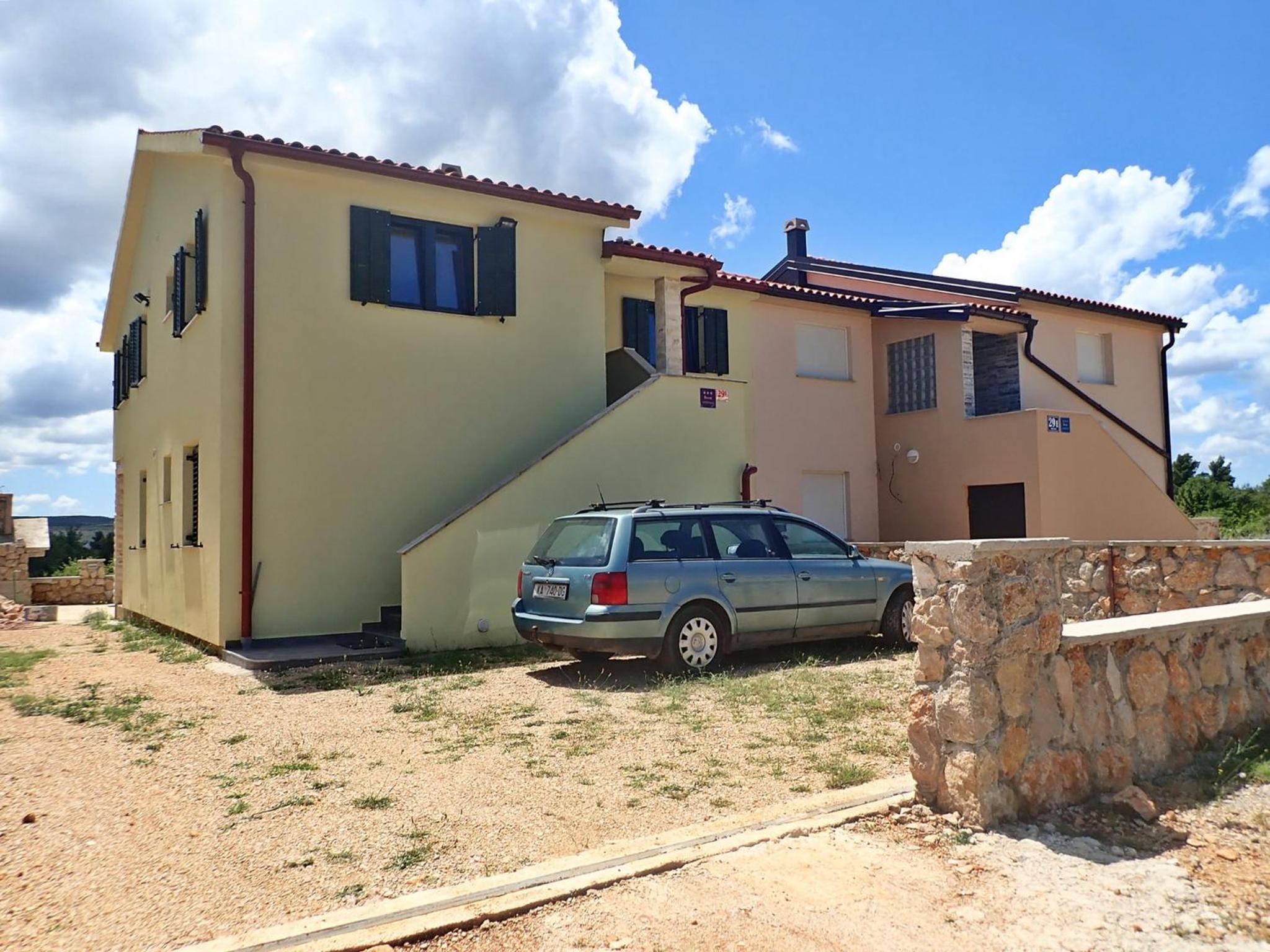 Apartment Adria with seaview view 5