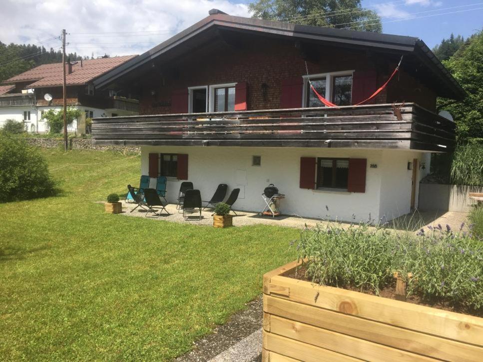 Ferienhaus Winterstaude