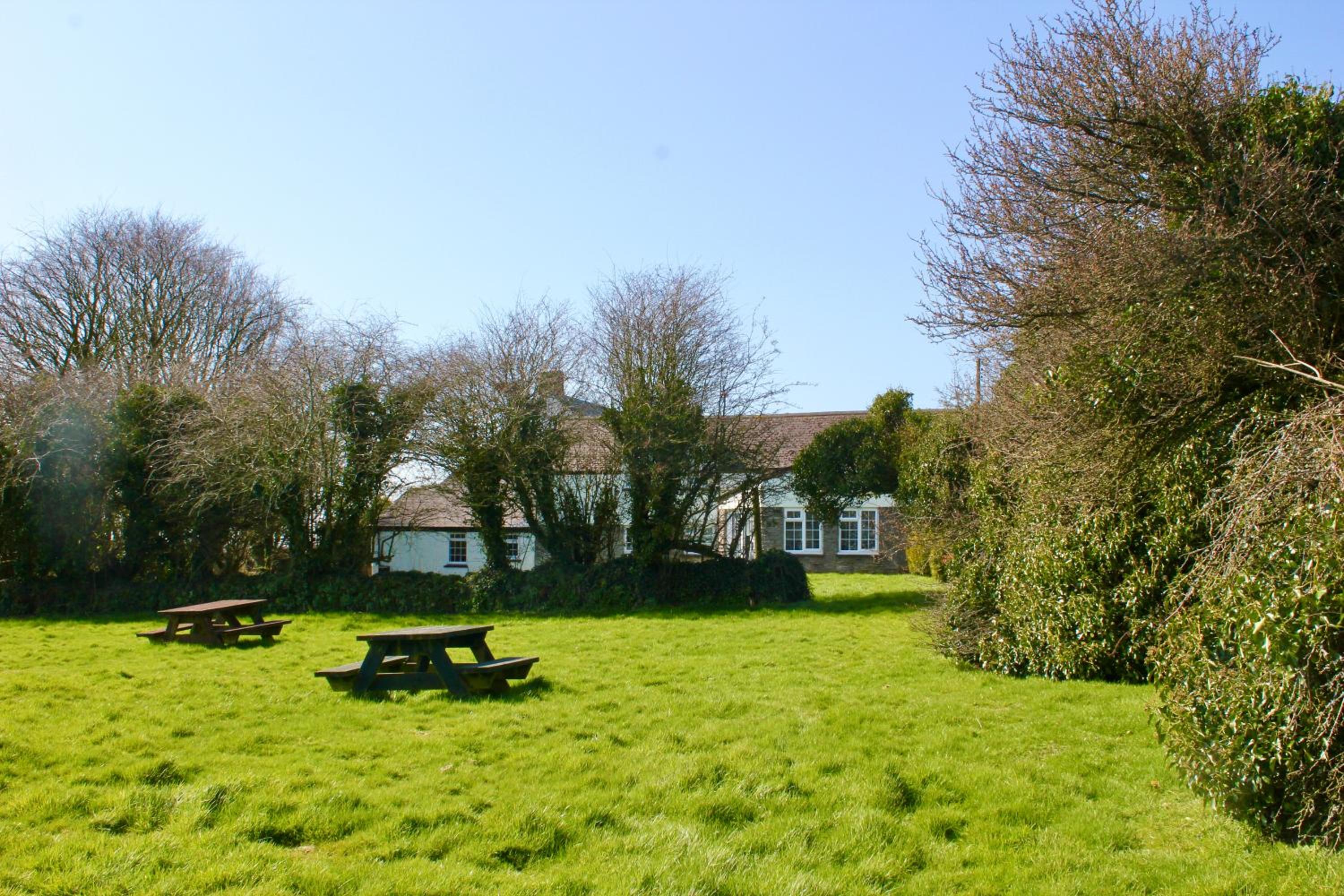Honeysuckle Cottage