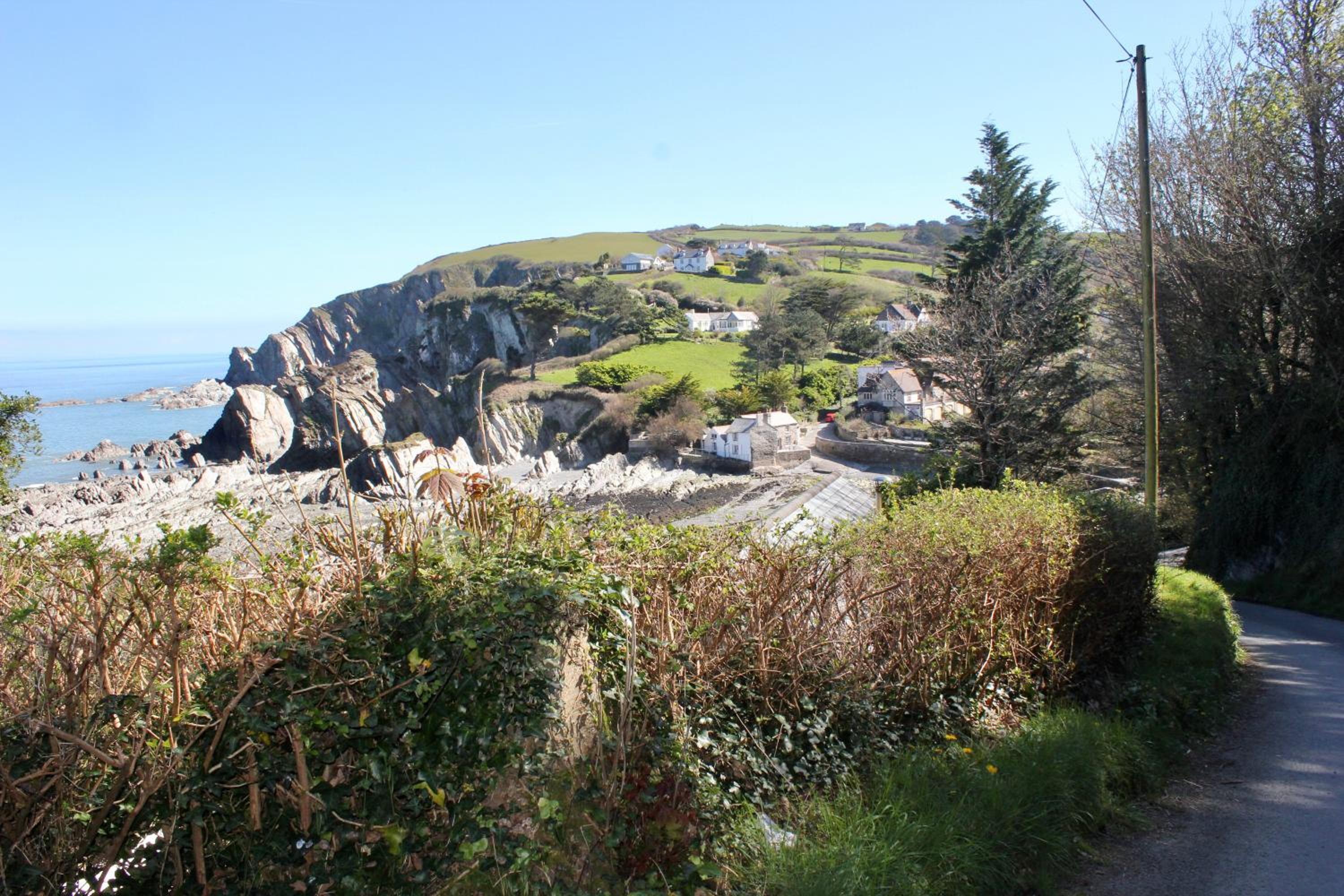 Honeysuckle Cottage