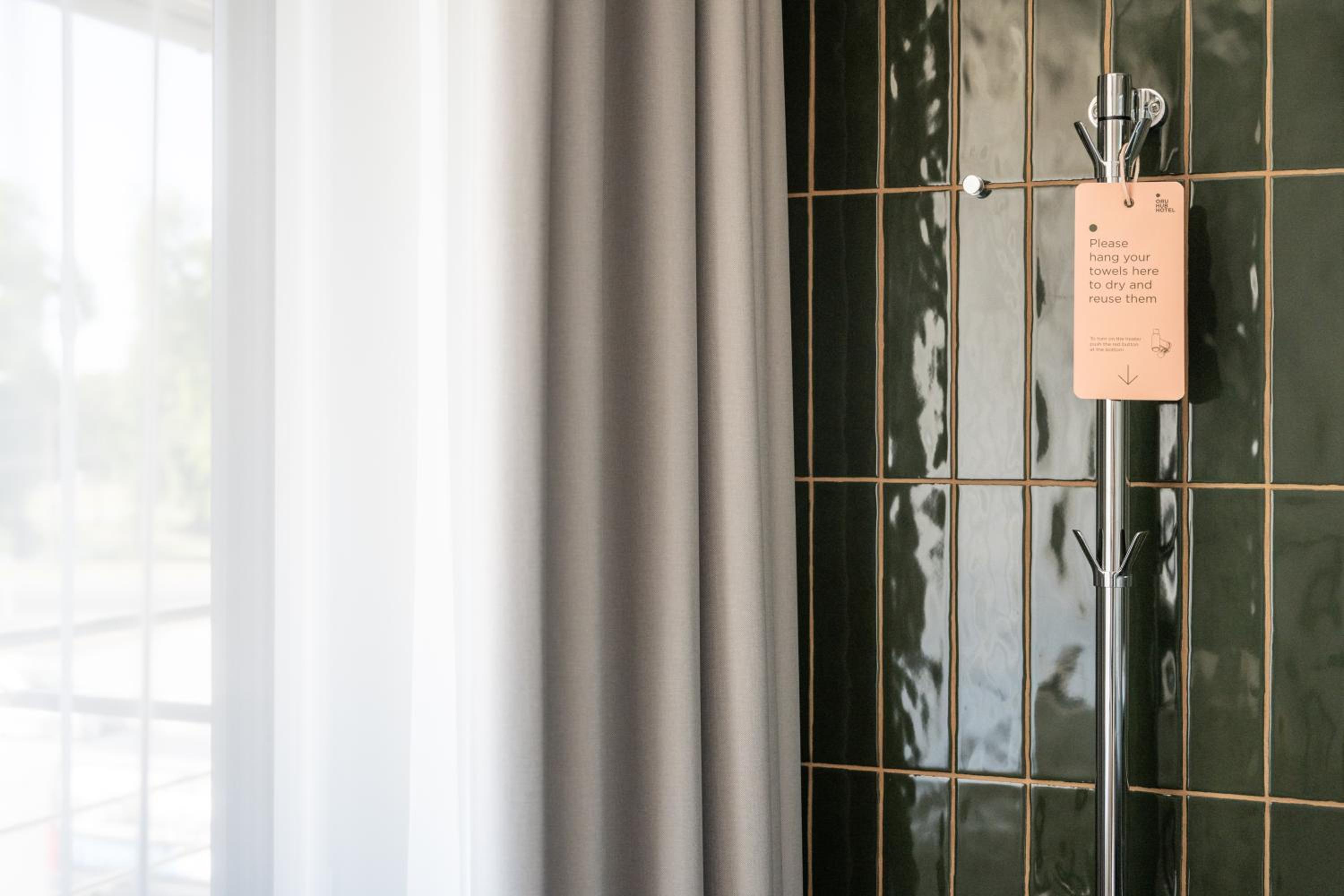 Tallinn Vacations - Oru Hub Hotel Tallinn - Handwritten Collection - Property Image 80