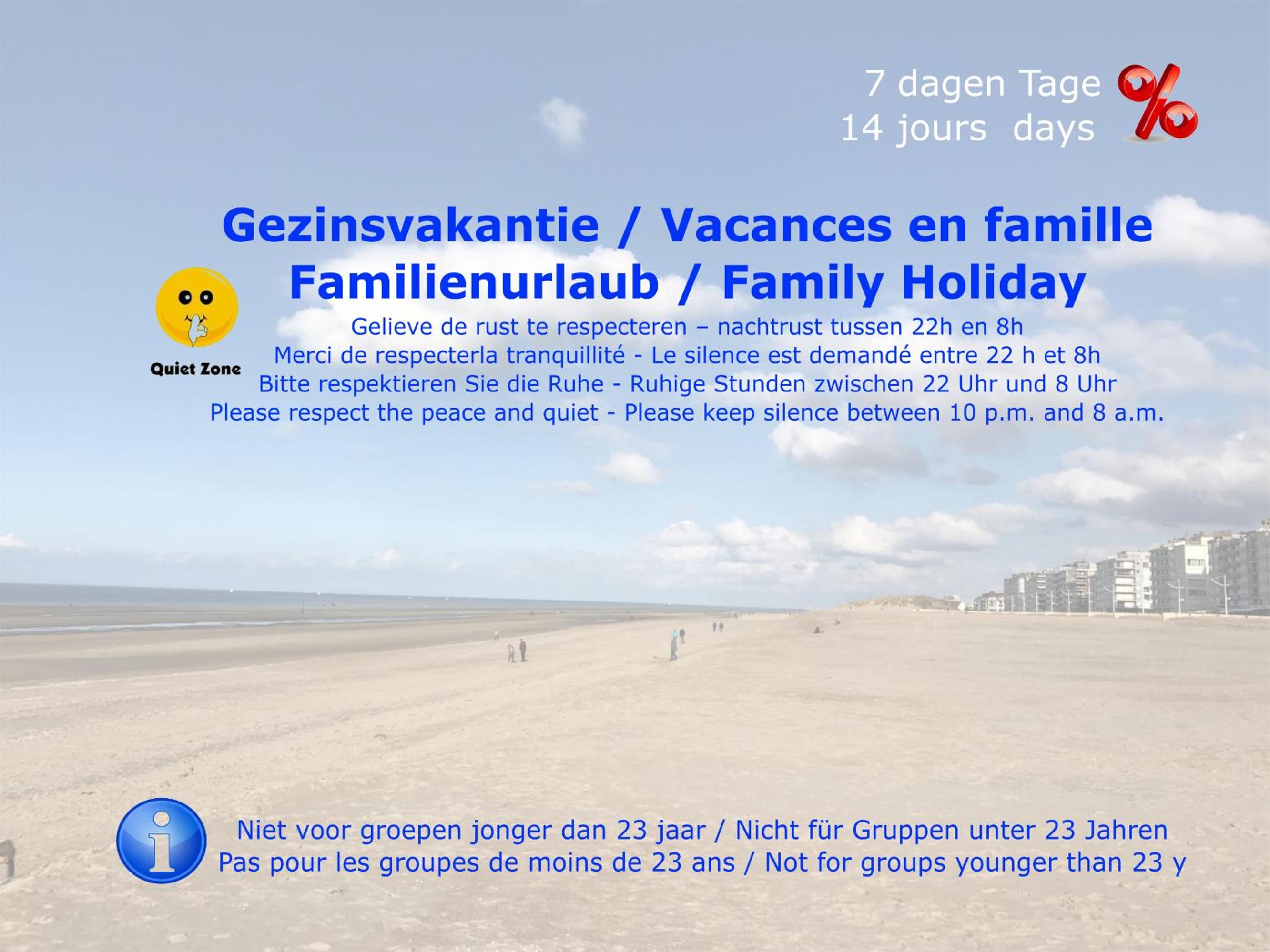 Koksijde Zeedijk Res Manh