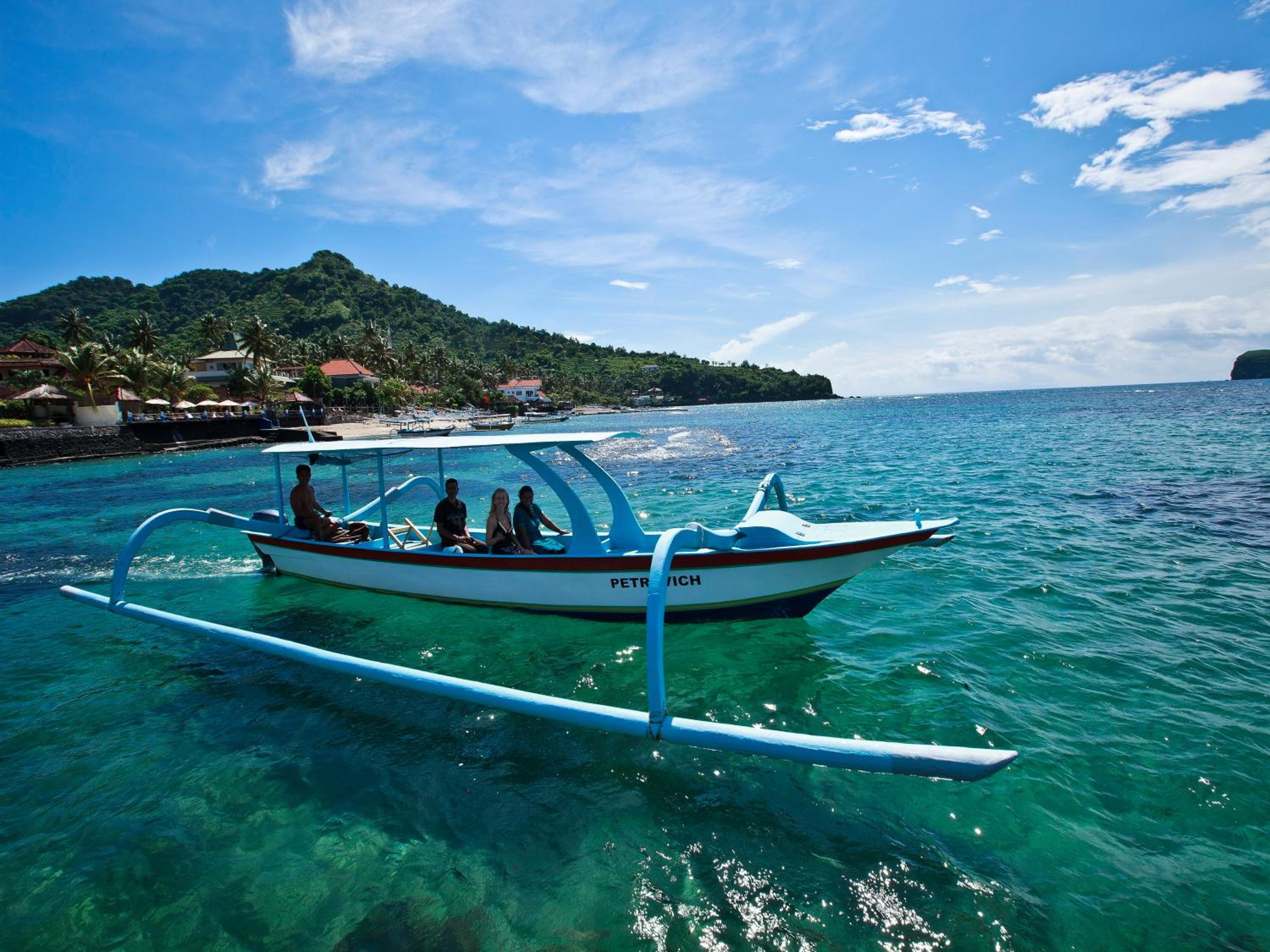 Orlowsky Discovery Candidasa Hotel