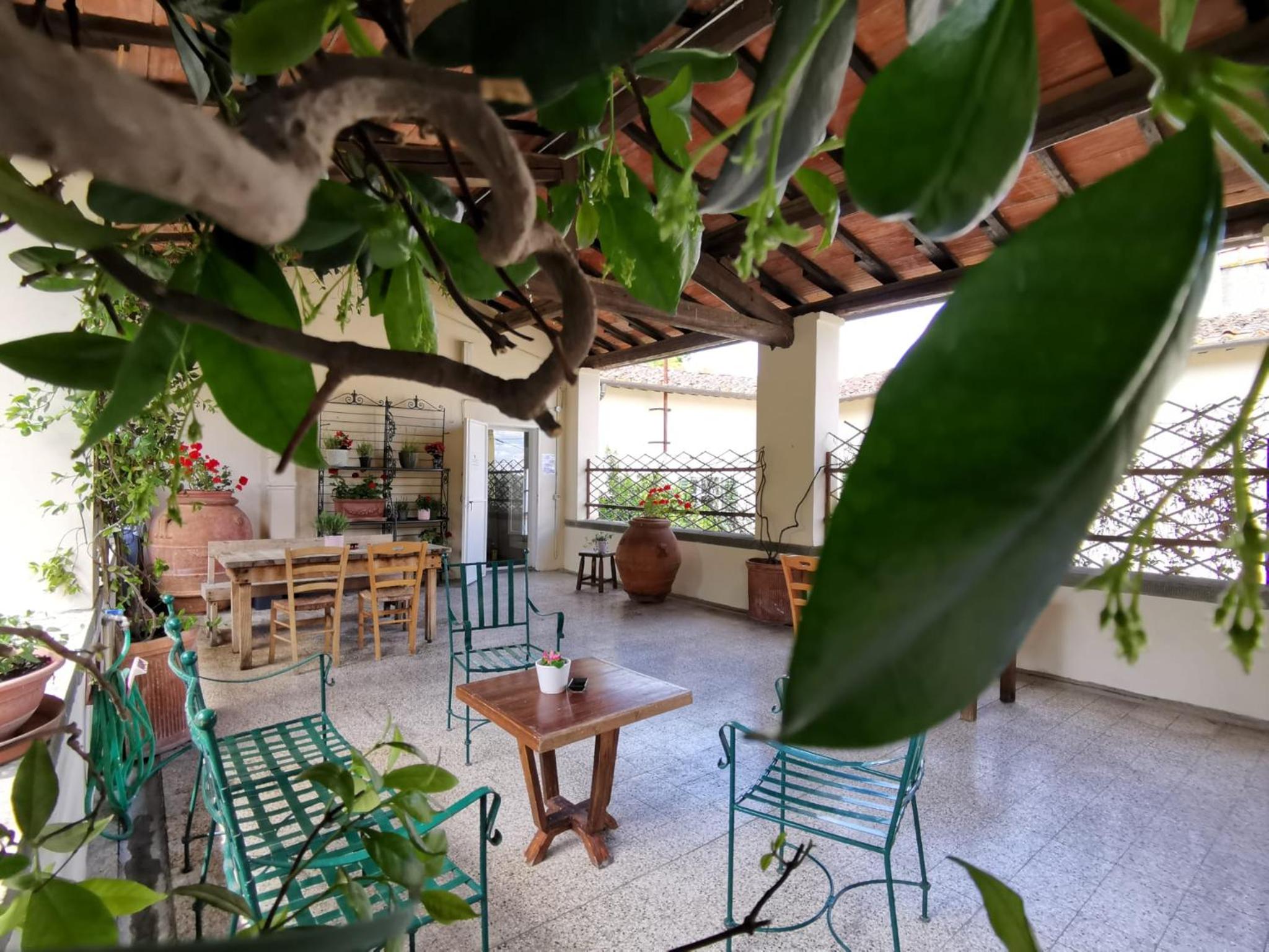Agriturismo La Fattoria di Capezzana