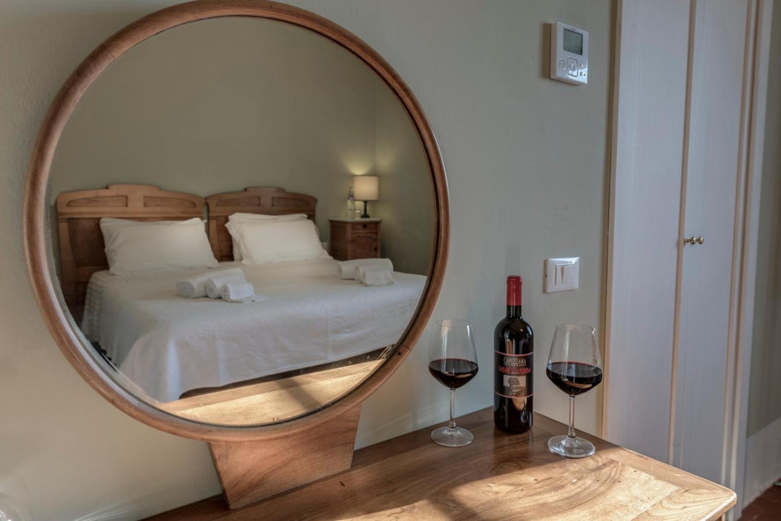 Agriturismo La Fattoria di Capezzana