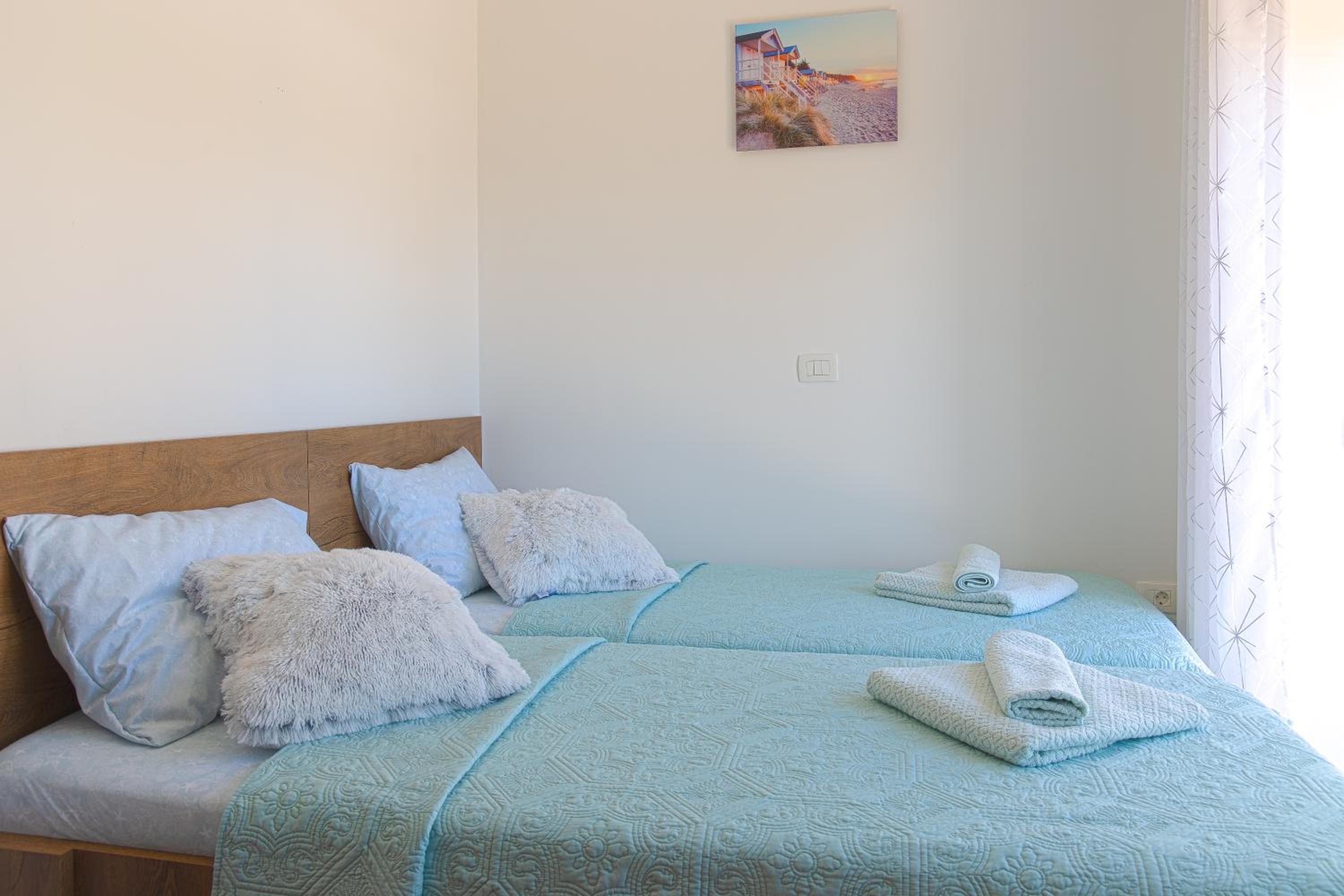 Villa Umag Seafront en Umag