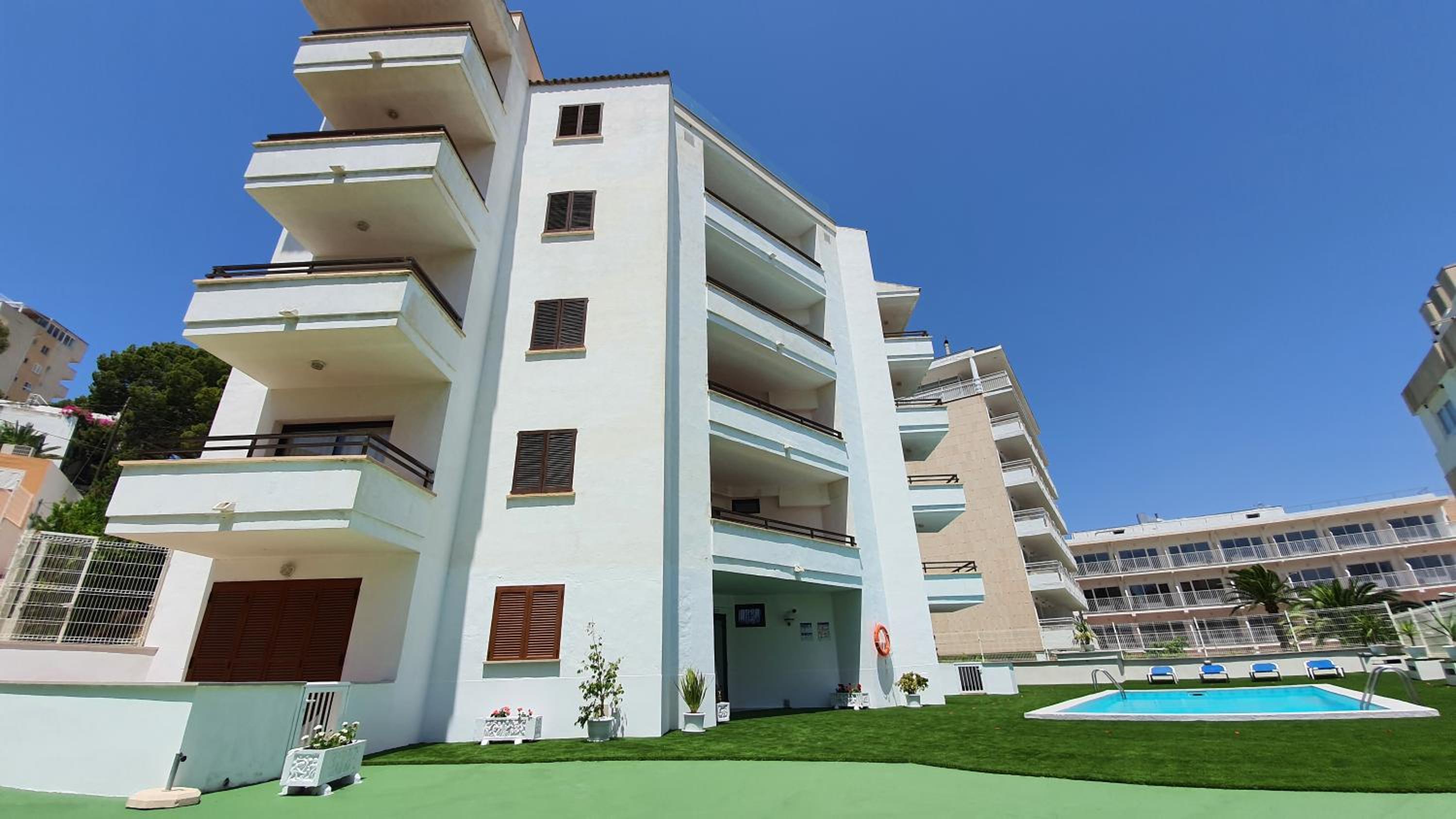 Marina Palmanova Apartamentos