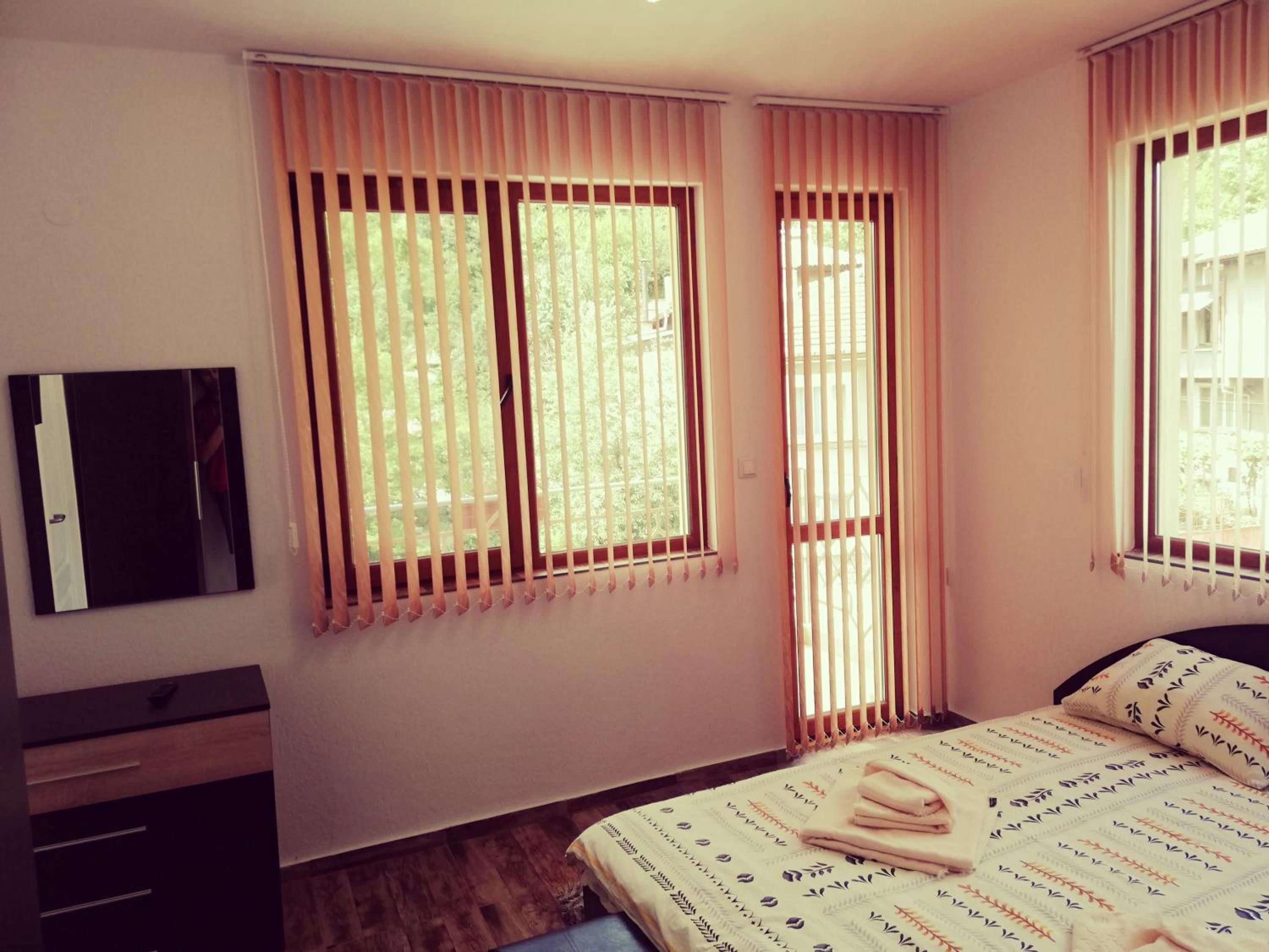 Petrov Apartment view 2