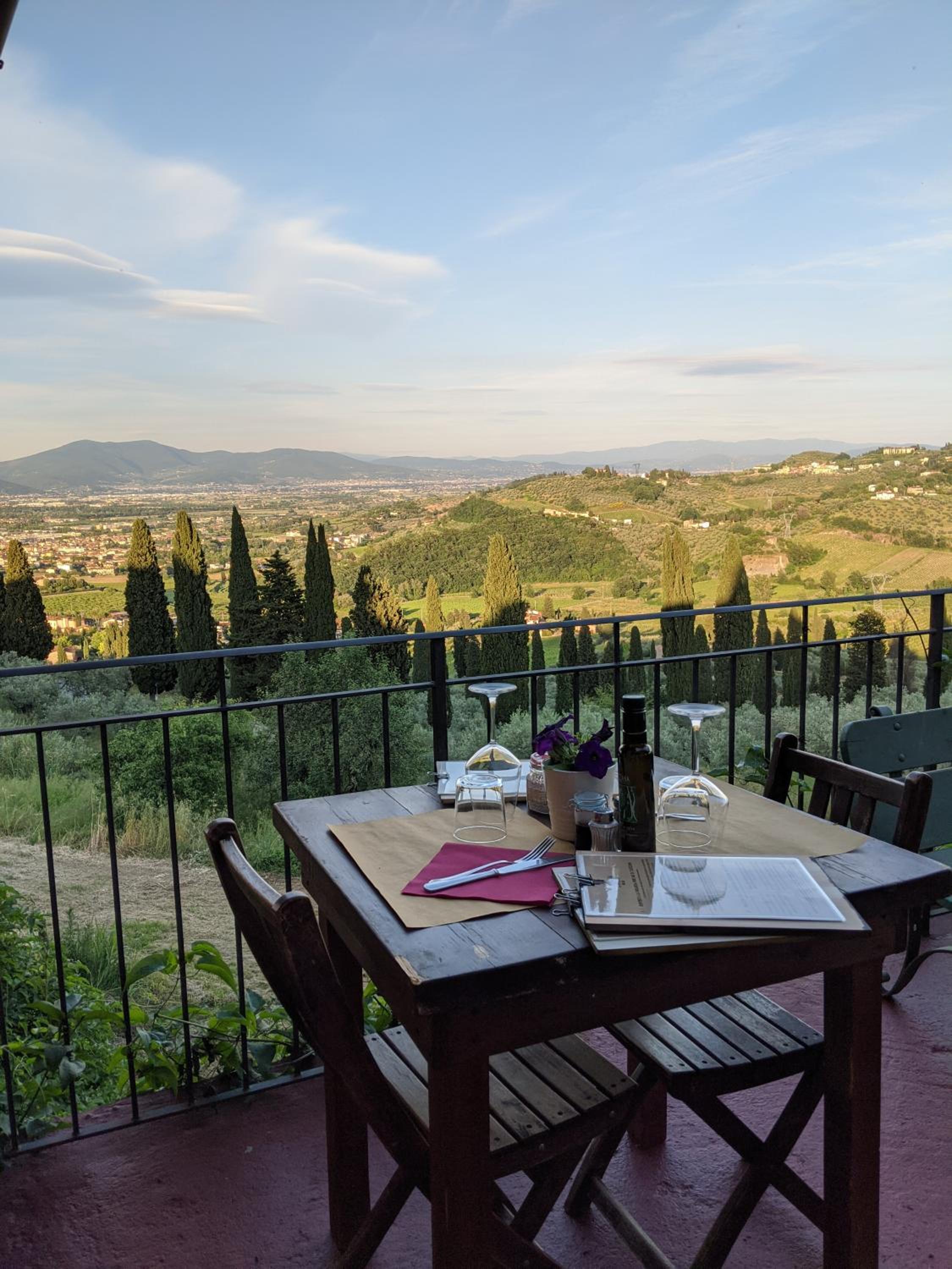 Agriturismo La Fattoria di Capezzana