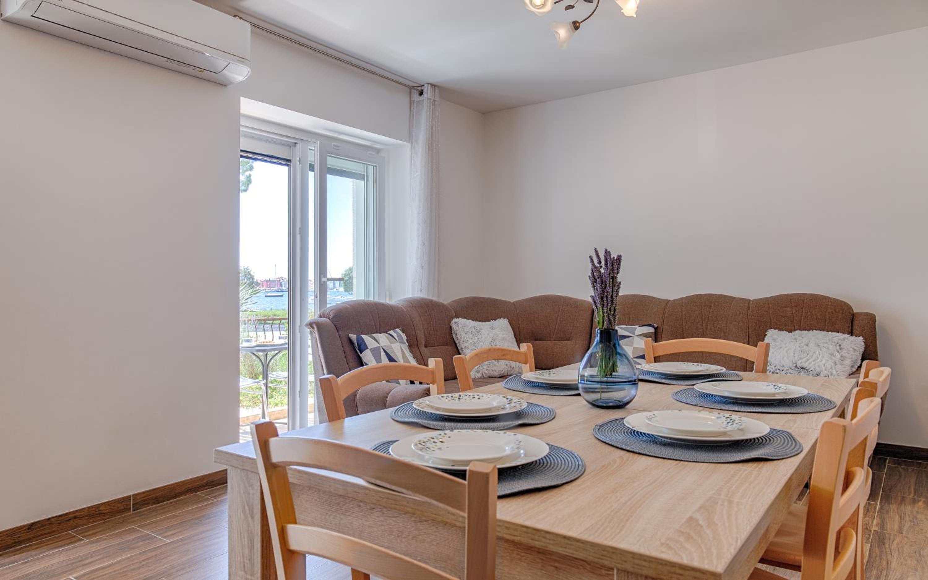 Villa Umag Seafront
