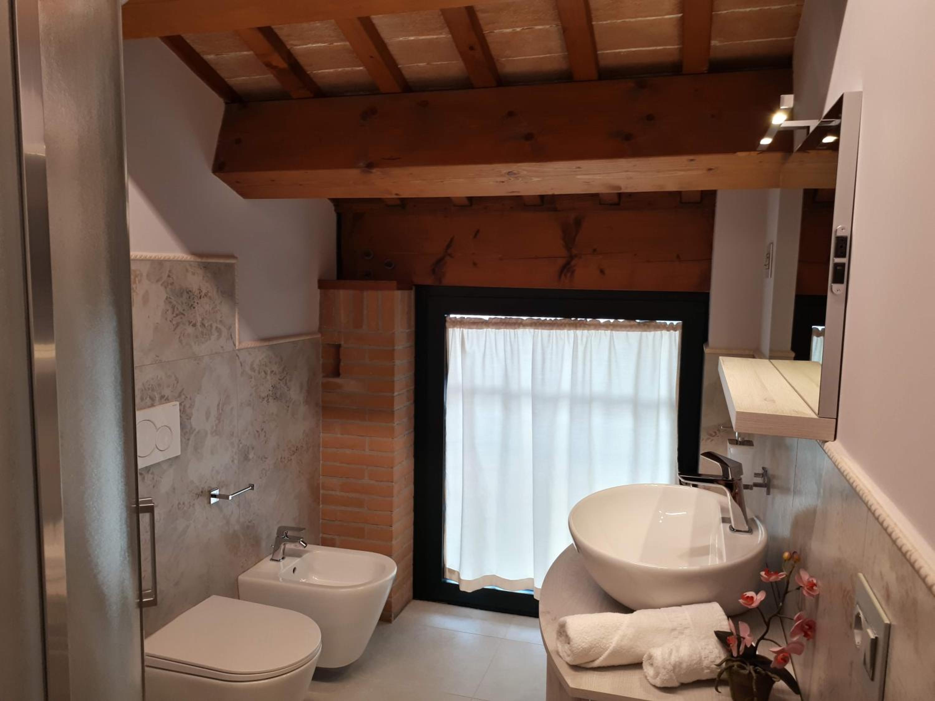 Agriturismo Cabrele view 3