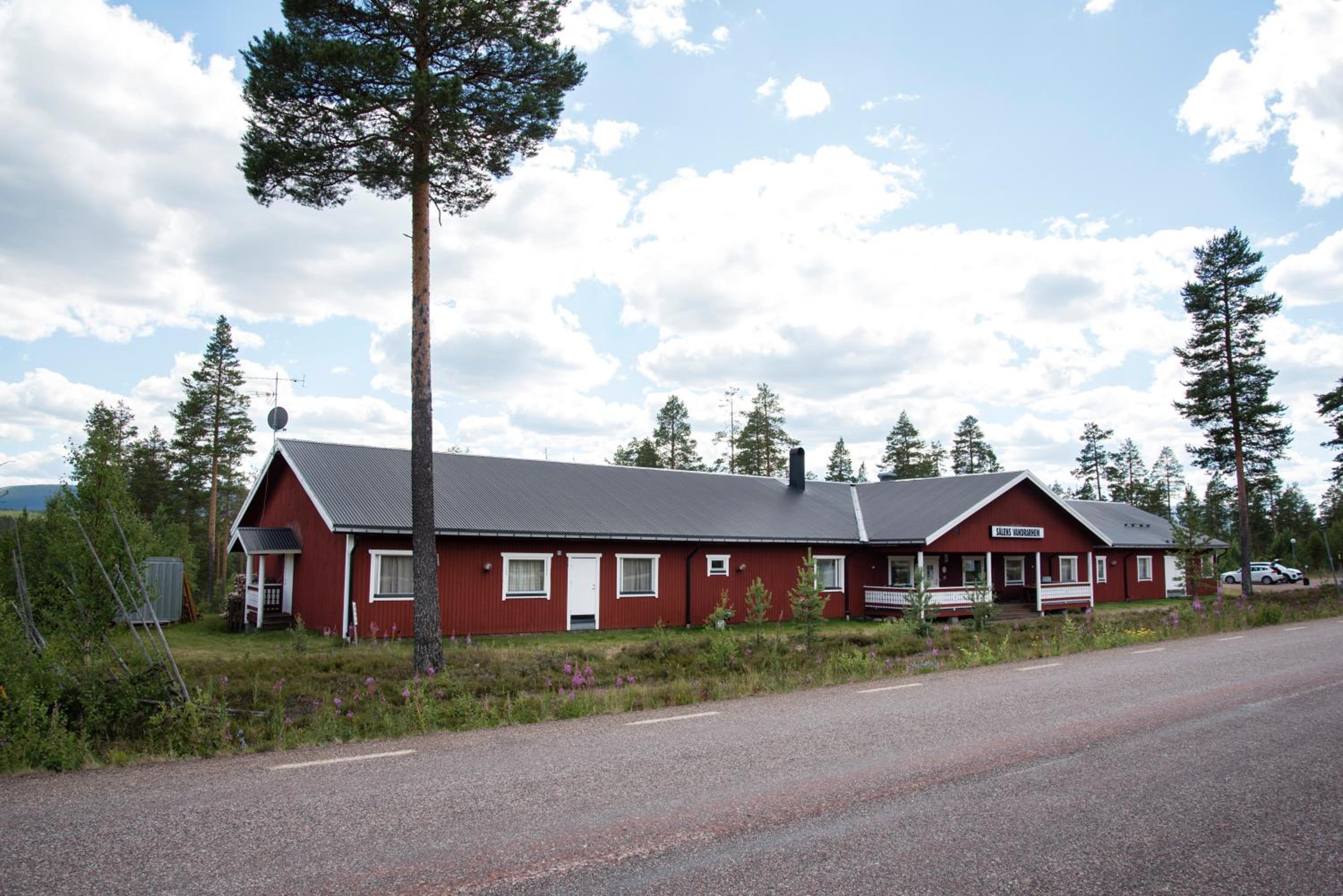 Sälens Vandrarhem i Gräsheden