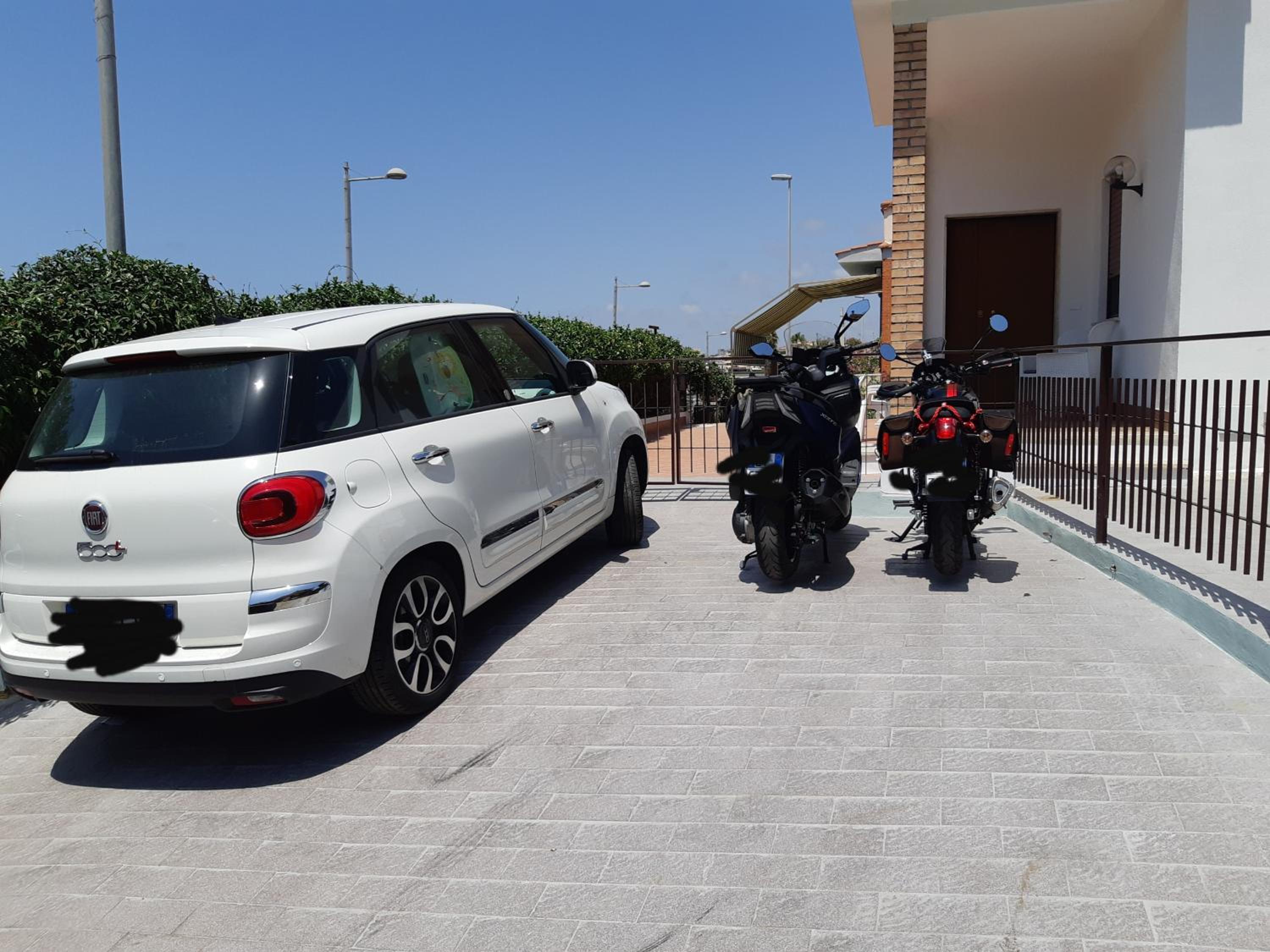 parking