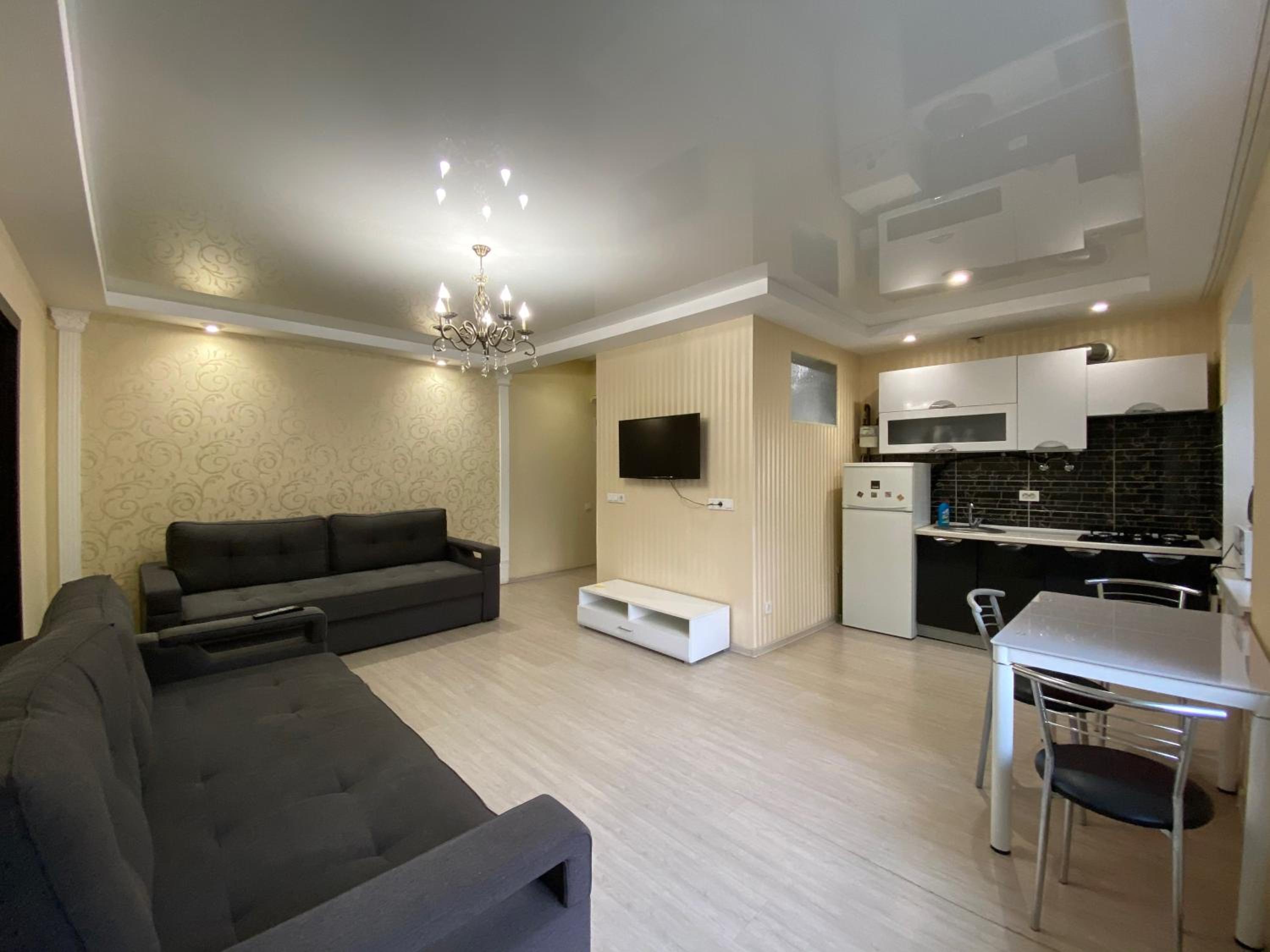 Spacious 1-bedroom near Most City Center
