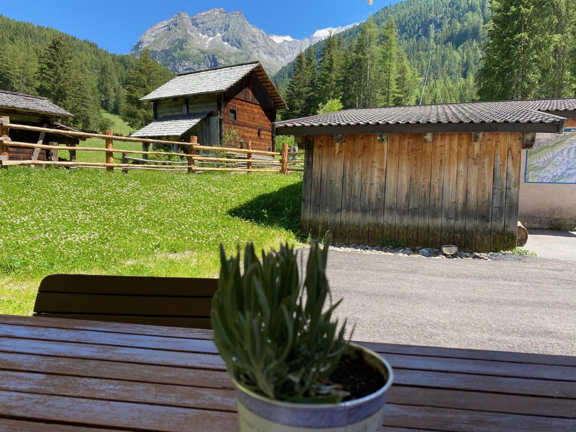 Jausenstation Saege view 4