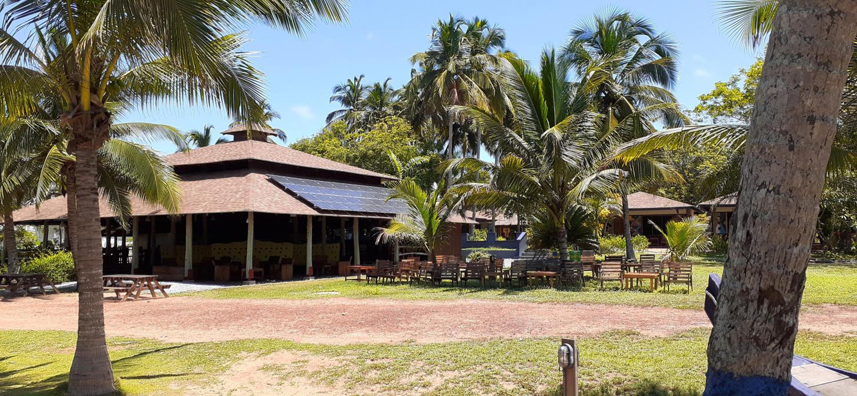 Ko-Sa Beach Resort Ltd